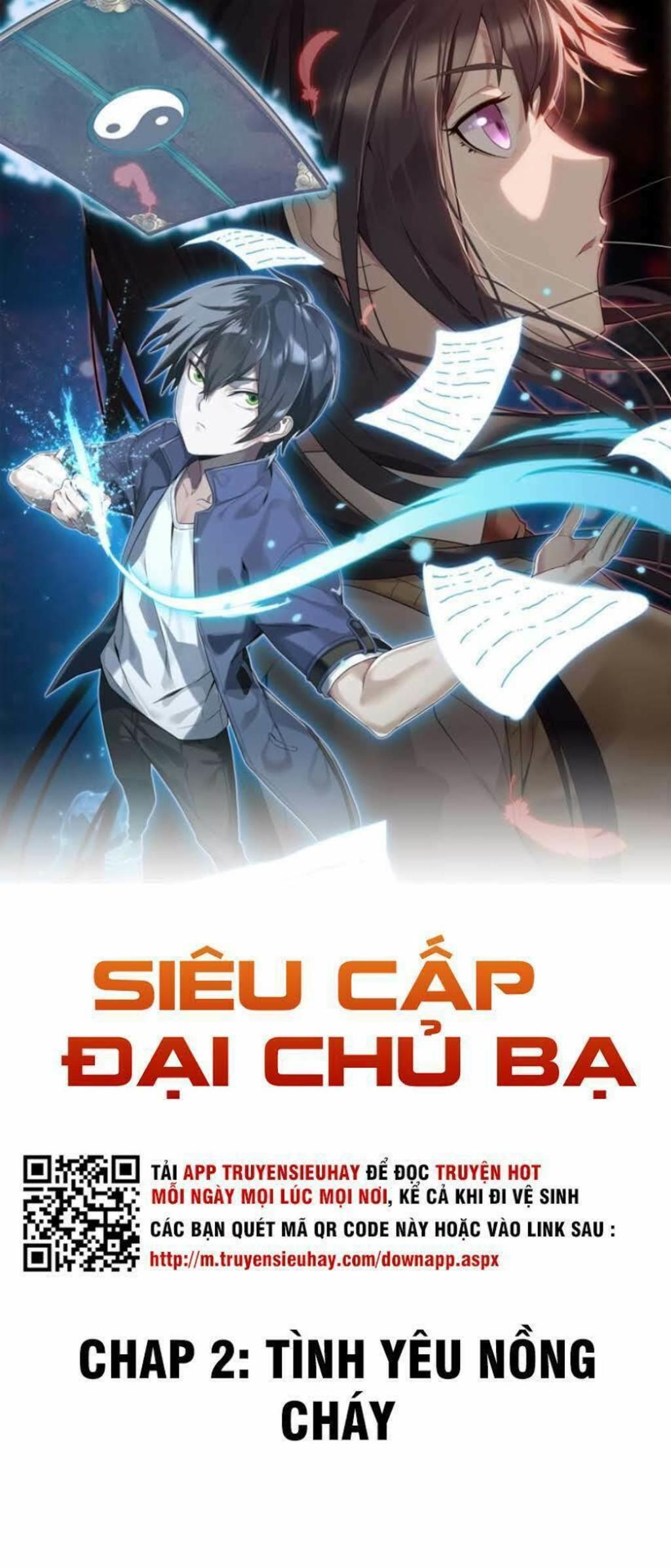 siêu cấp đại chủ bạ chapter 2 - Trang 2