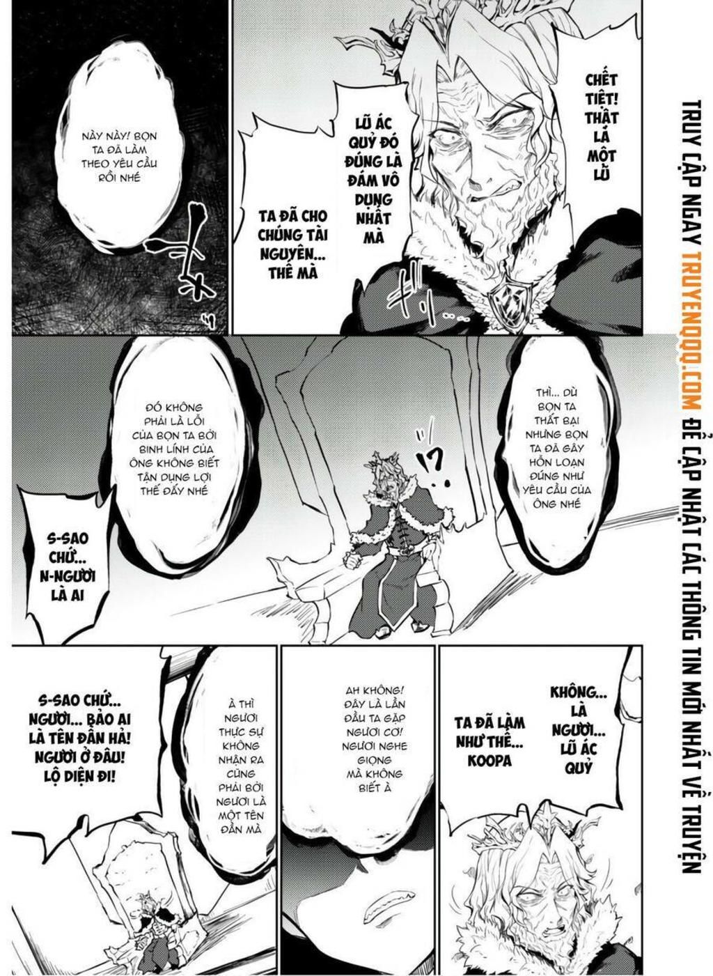 moto saikyou no kenshi wa, isekai mahou ni akogareru chapter 25 - Trang 2