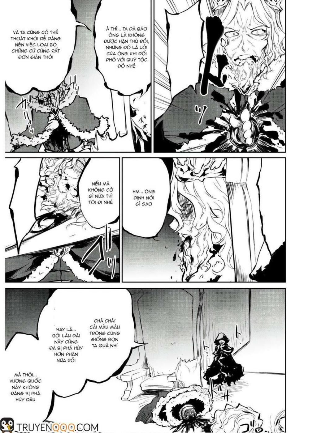 moto saikyou no kenshi wa, isekai mahou ni akogareru chapter 25 - Trang 2