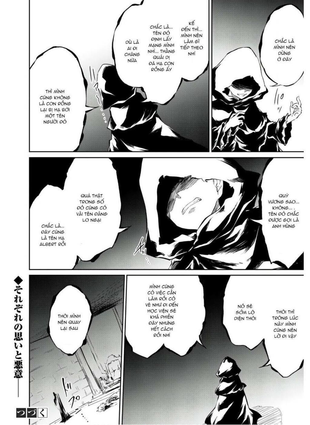 moto saikyou no kenshi wa, isekai mahou ni akogareru chapter 25 - Trang 2