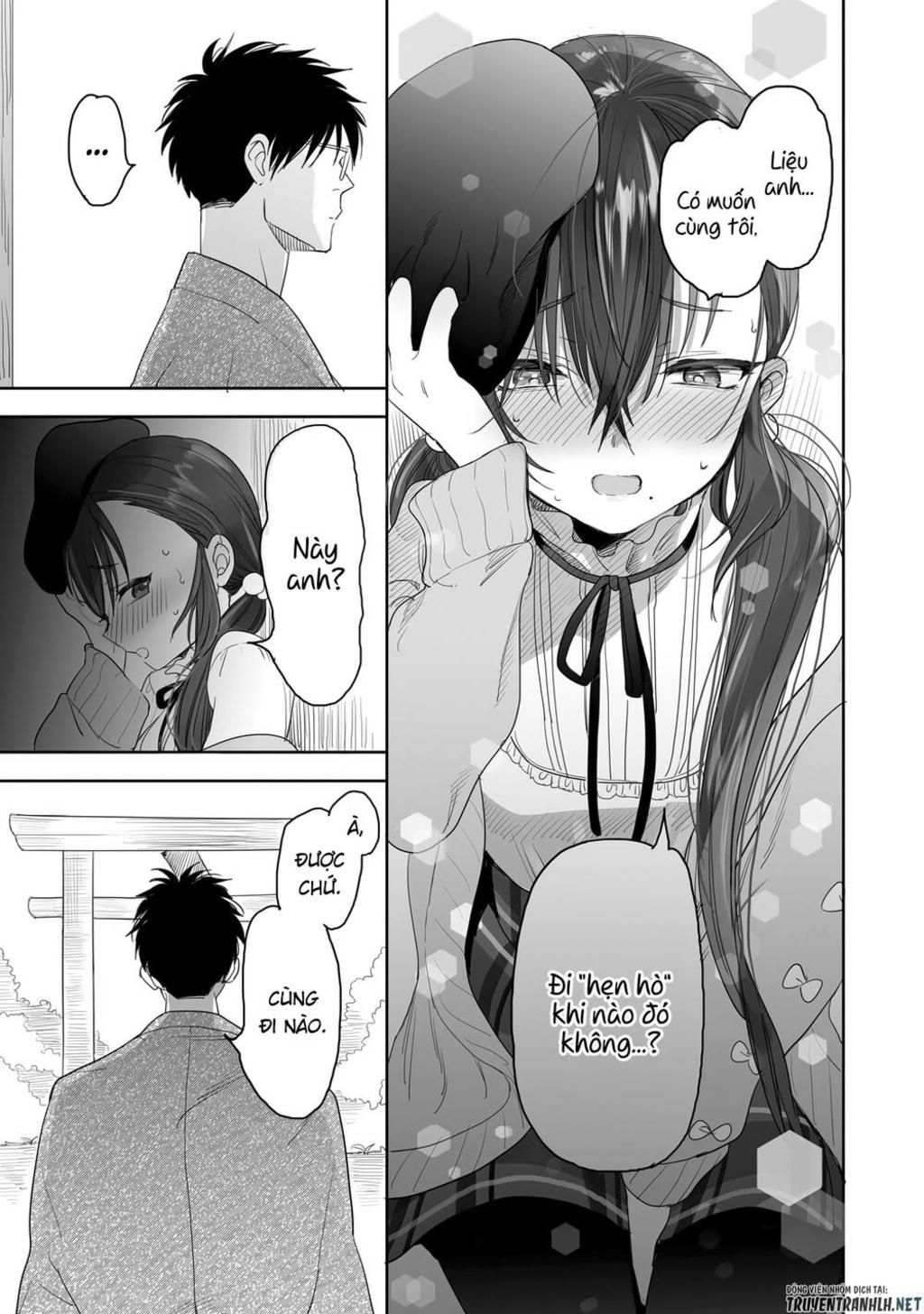 aekanaru chapter 25 - Trang 2