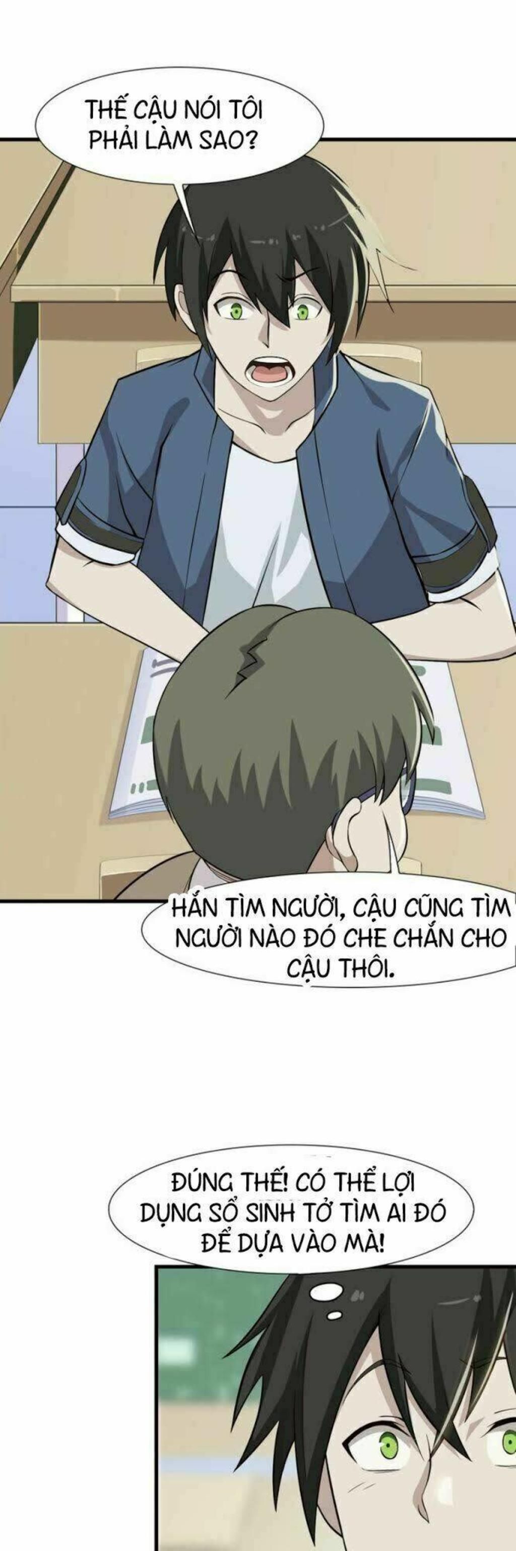 siêu cấp đại chủ bạ chapter 2 - Trang 2