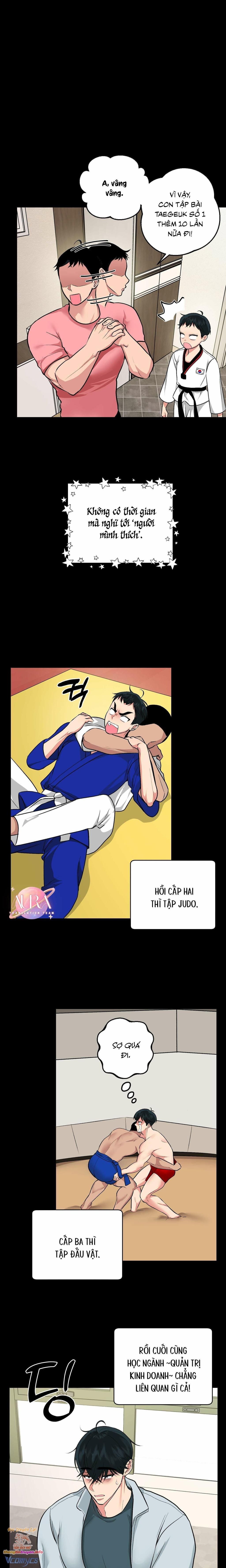 Chỉ Làm Một Lần Thôi! Chap 7 - Trang 2