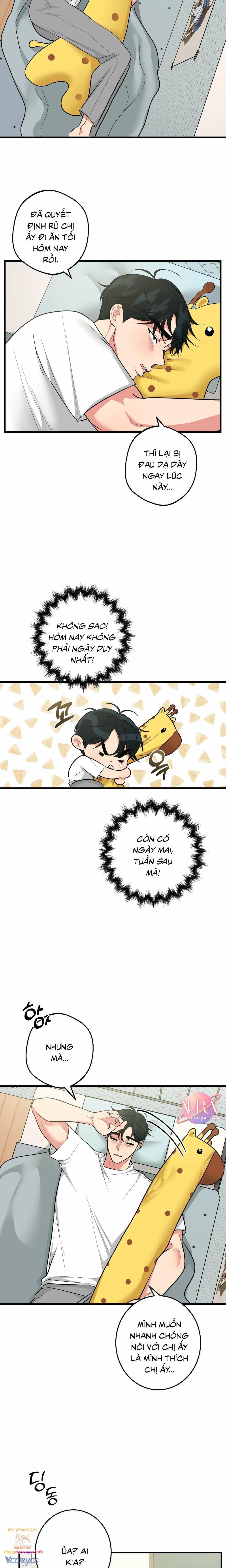 Chỉ Làm Một Lần Thôi! Chap 7 - Trang 2