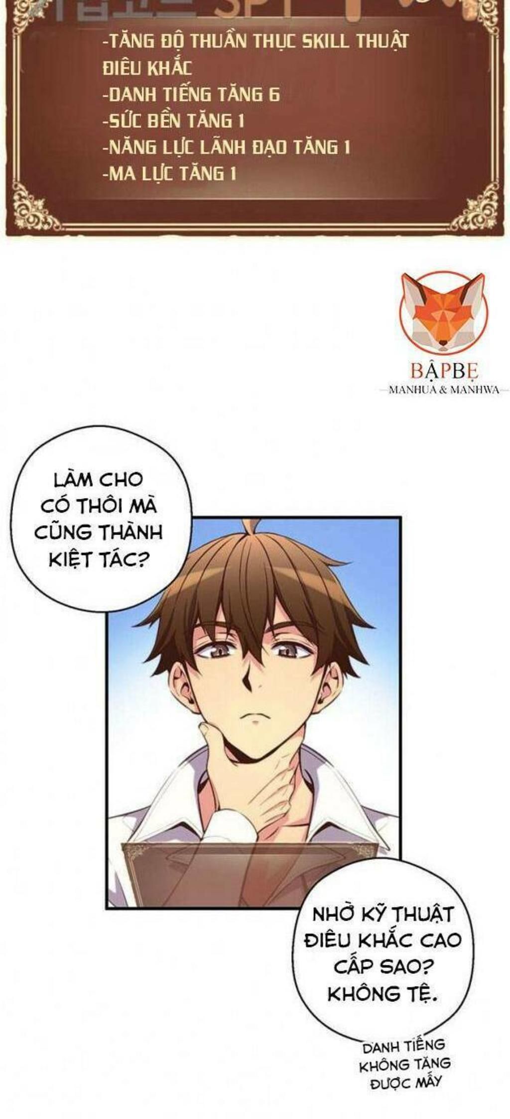 hành trình đế vương chapter 140 - Trang 2