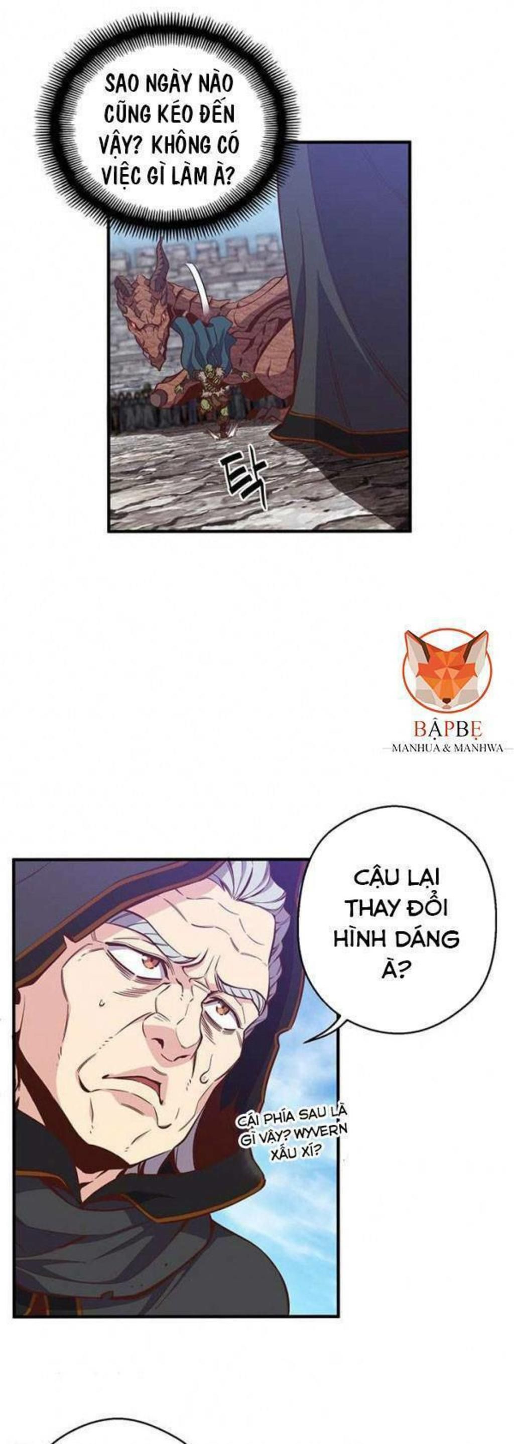 hành trình đế vương chapter 140 - Trang 2