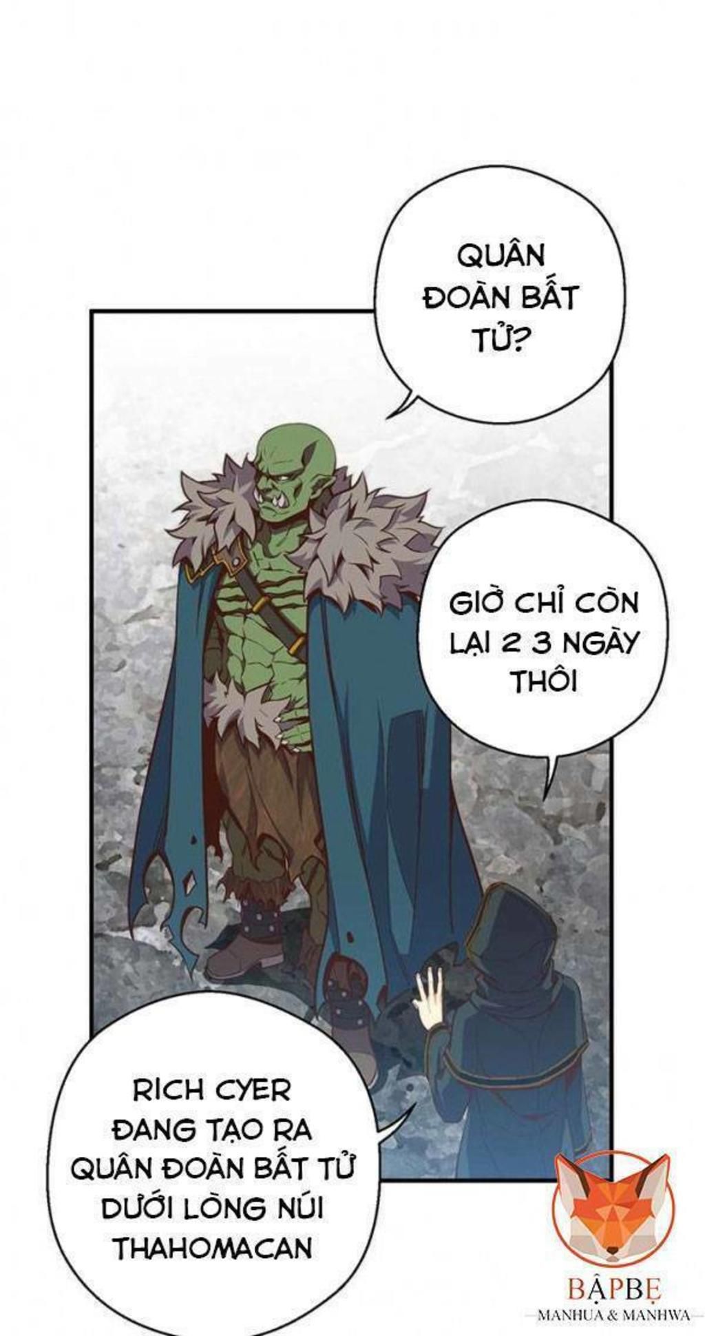 hành trình đế vương chapter 140 - Trang 2