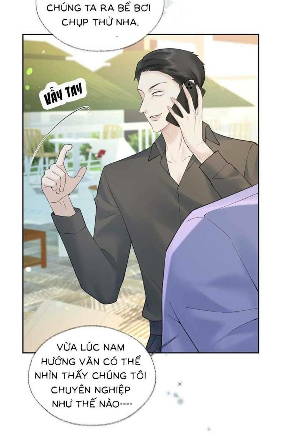 ta ở hiện đại làm đại boss chapter 68 - Trang 2