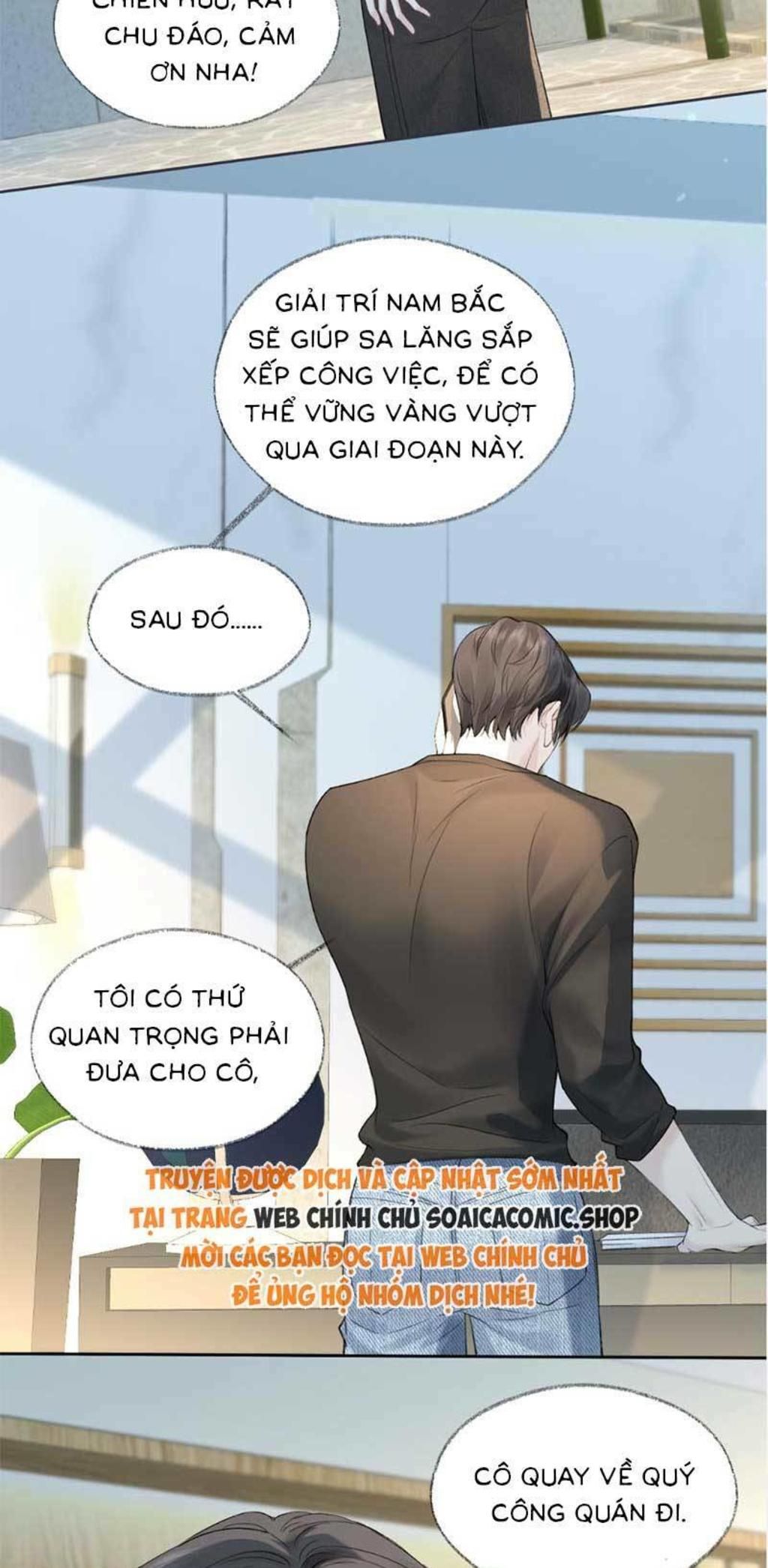 ta ở hiện đại làm đại boss chapter 68 - Trang 2