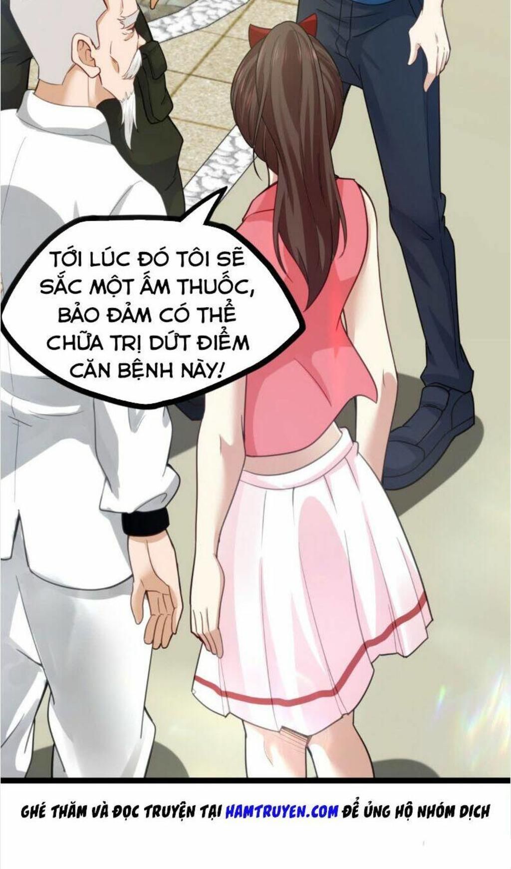 Trọng Sinh Cực Phẩm Tiên Đế Chapter 23 - Trang 2