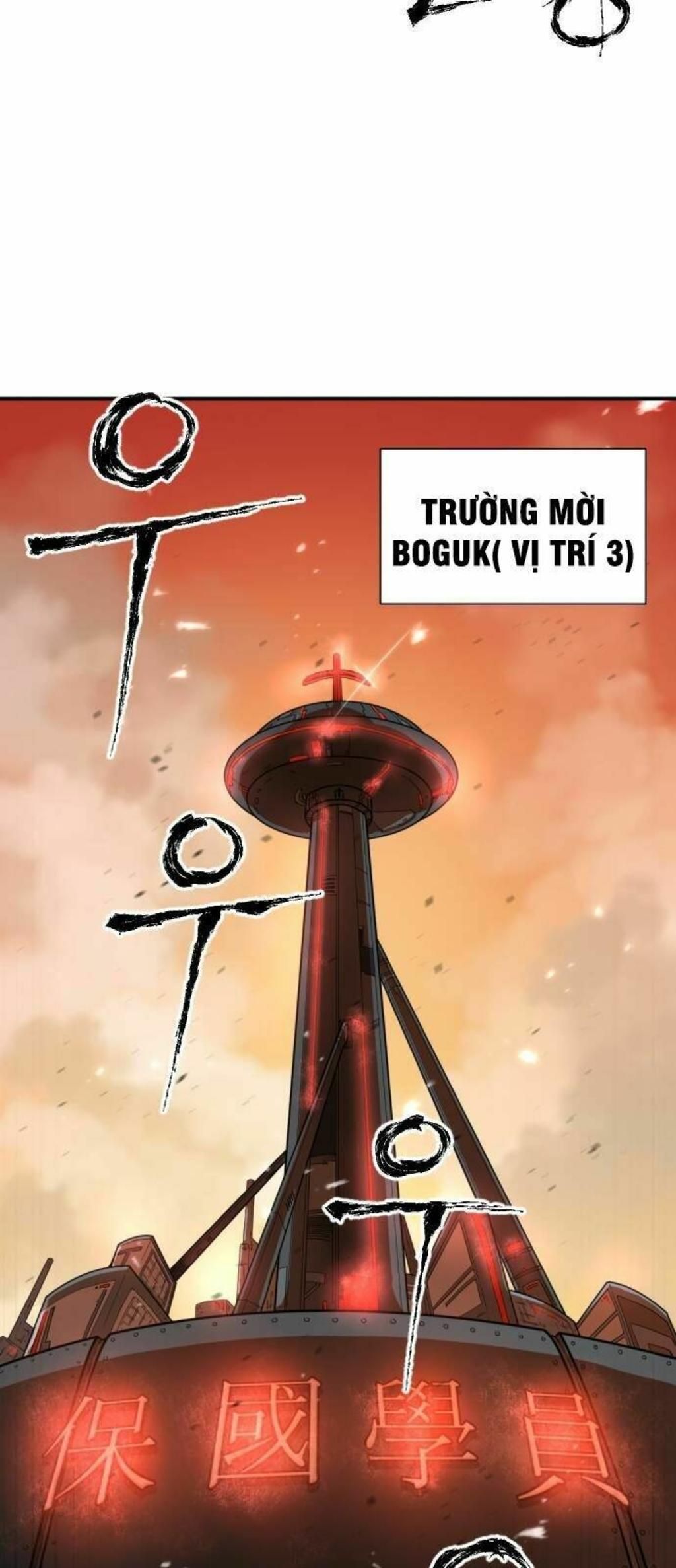 Chinh Phạt Học Đường Chapter 1 - Trang 2