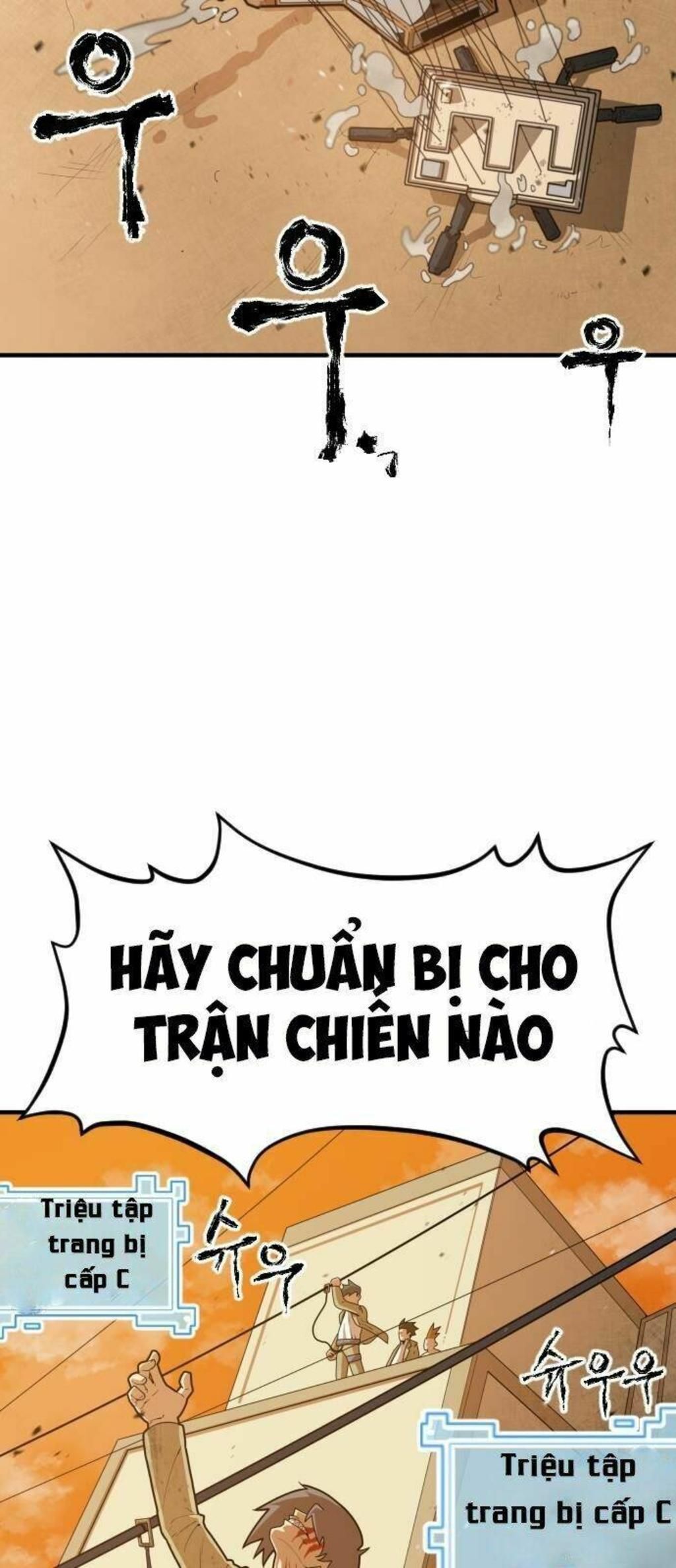 Chinh Phạt Học Đường Chapter 2 - Trang 2