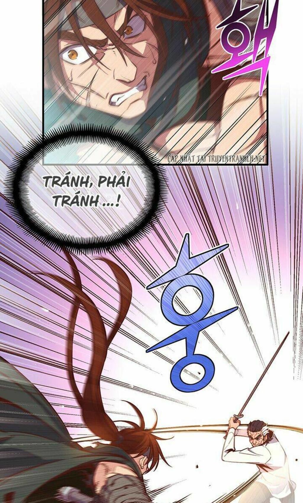 hành trình đế vương chapter 131 - Trang 2