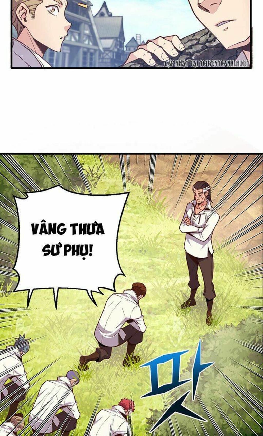 hành trình đế vương chapter 131 - Trang 2