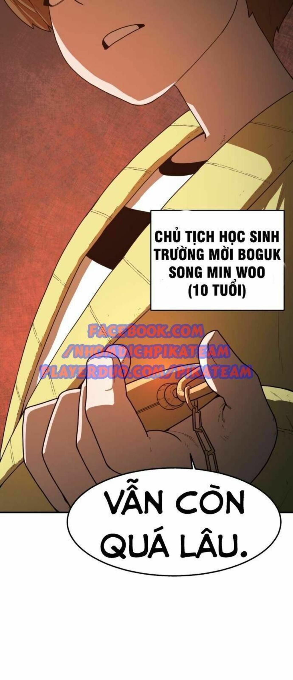 Chinh Phạt Học Đường Chapter 1 - Trang 2