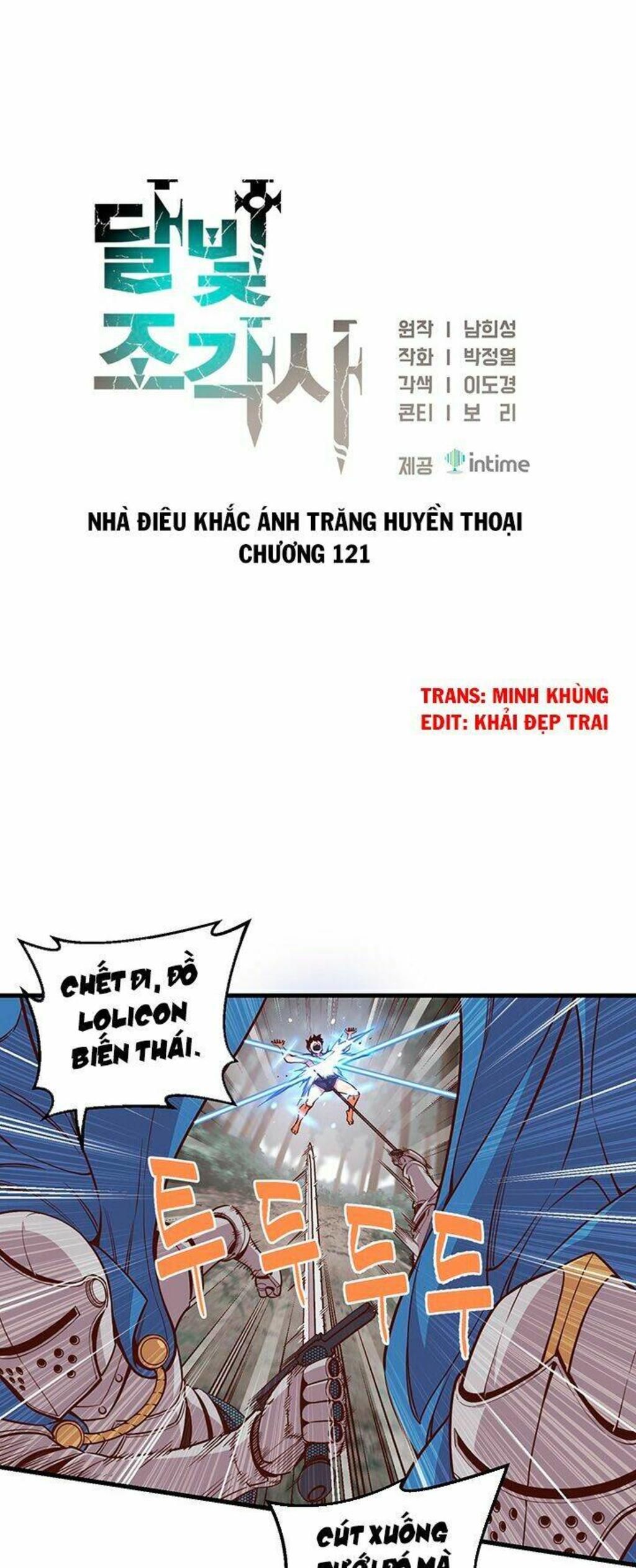 hành trình đế vương chapter 121 - Trang 2