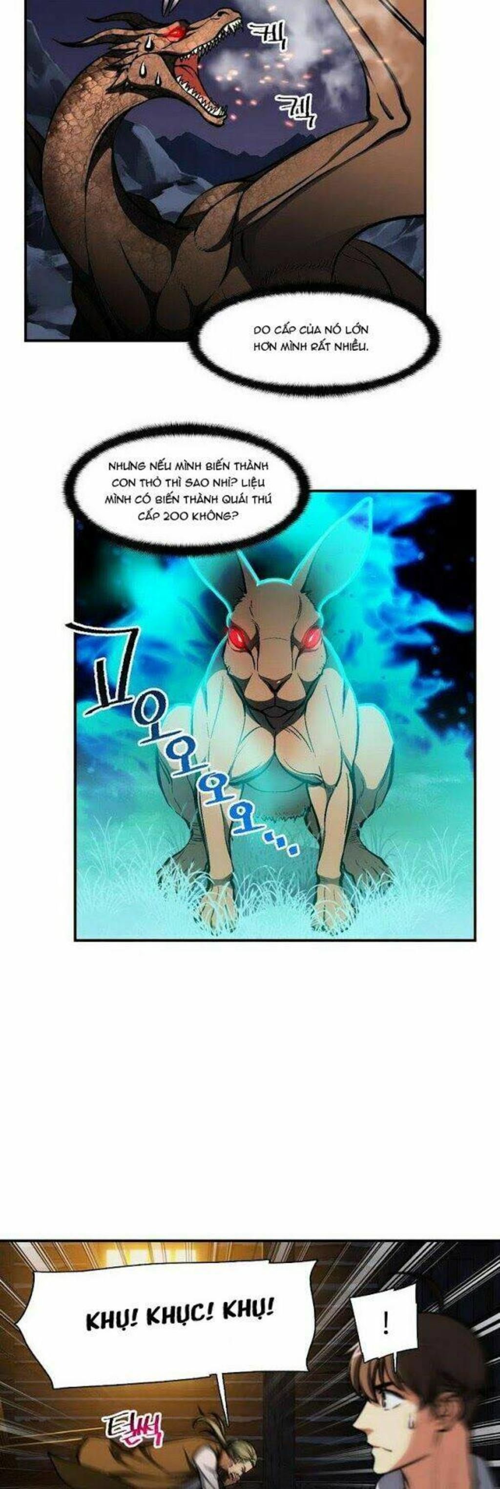 hành trình đế vương chapter 100 - Trang 2