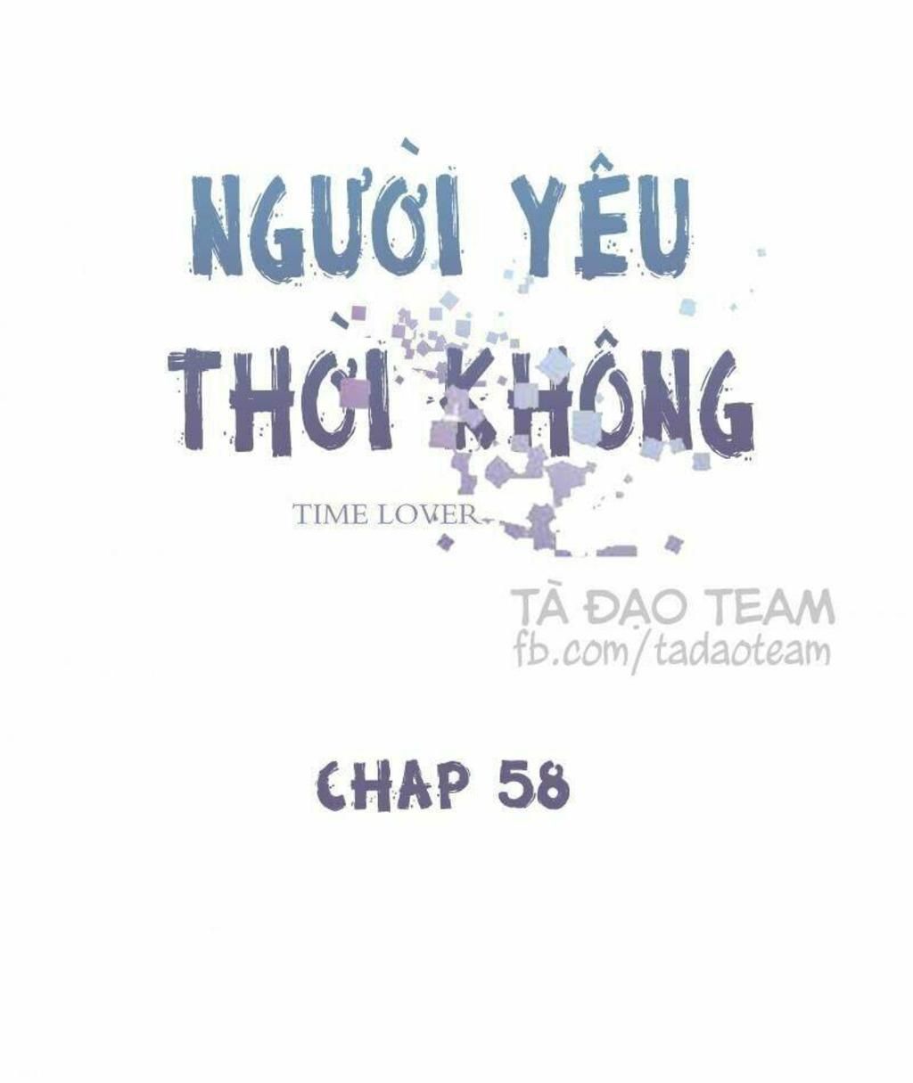 người yêu thời không chương 58 - Trang 2