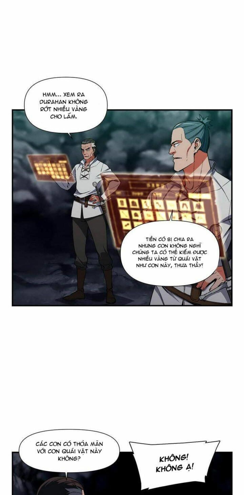 hành trình đế vương chapter 91 - Trang 2