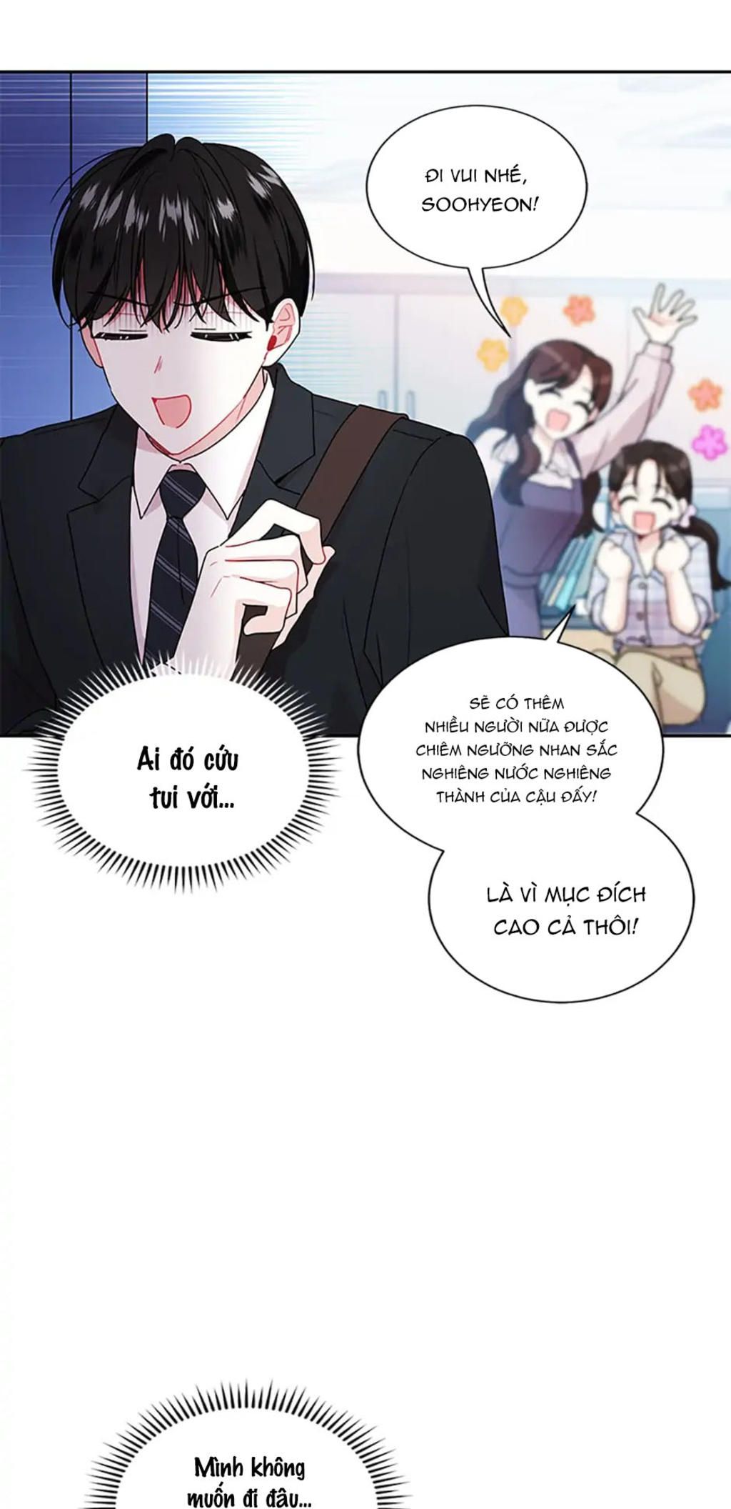 Chỉ Thị Đặc Biệt Của Sếp Chap 44.2 - Next Chap 44.1