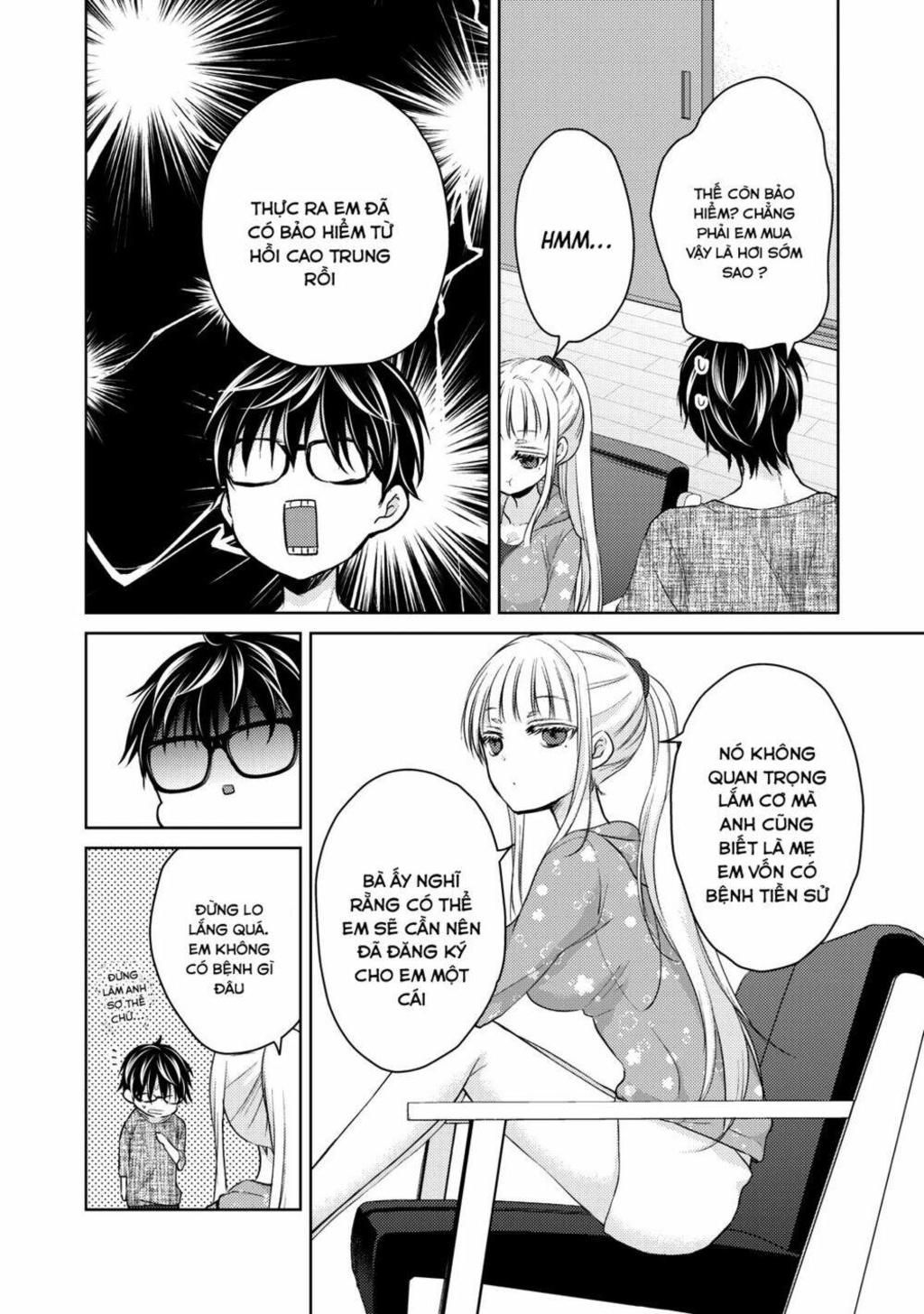 mijuku na futari de gozaimasu ga chapter 41 - Trang 2