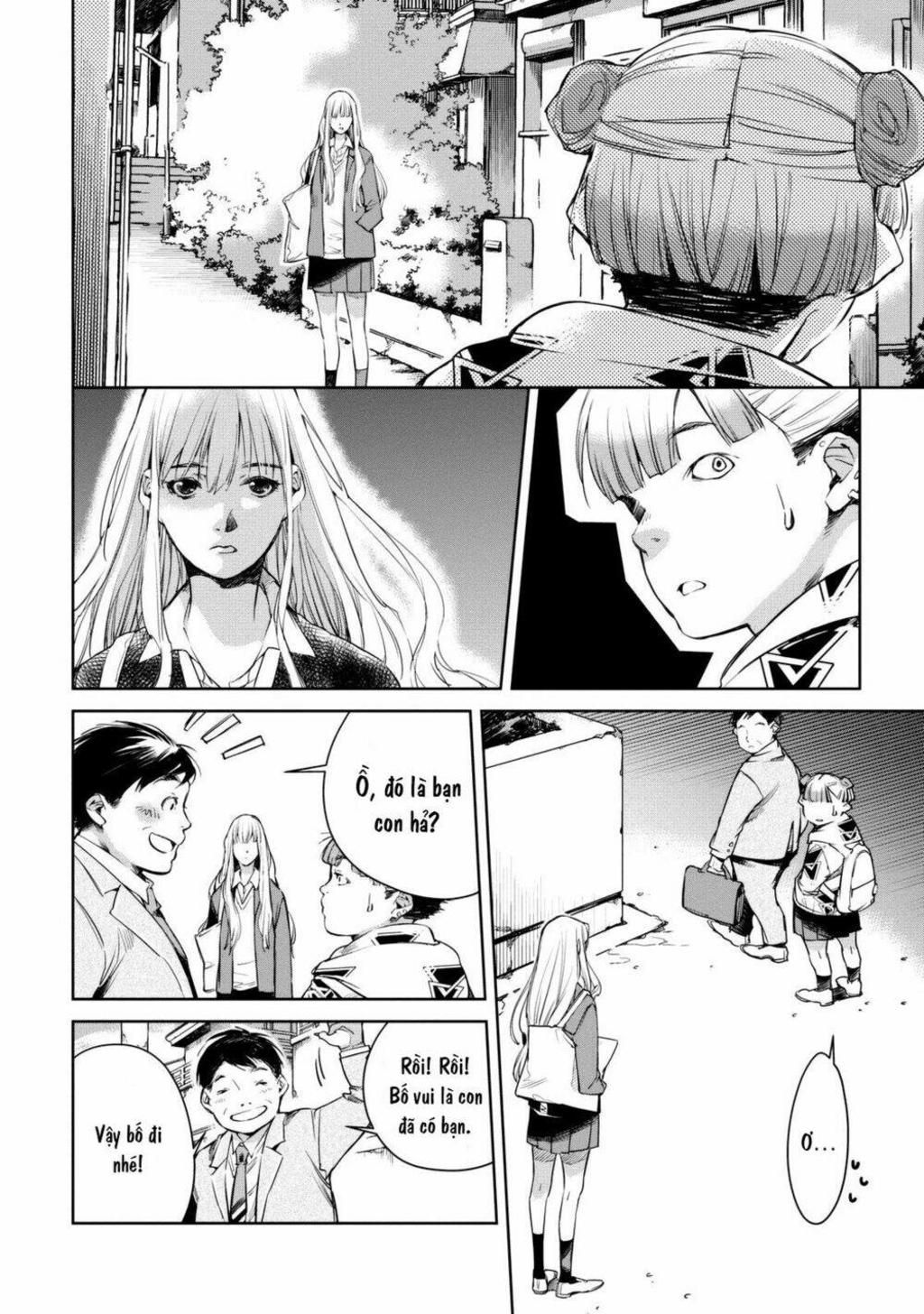 Watashi To Watashi Chapter 3 - Trang 2