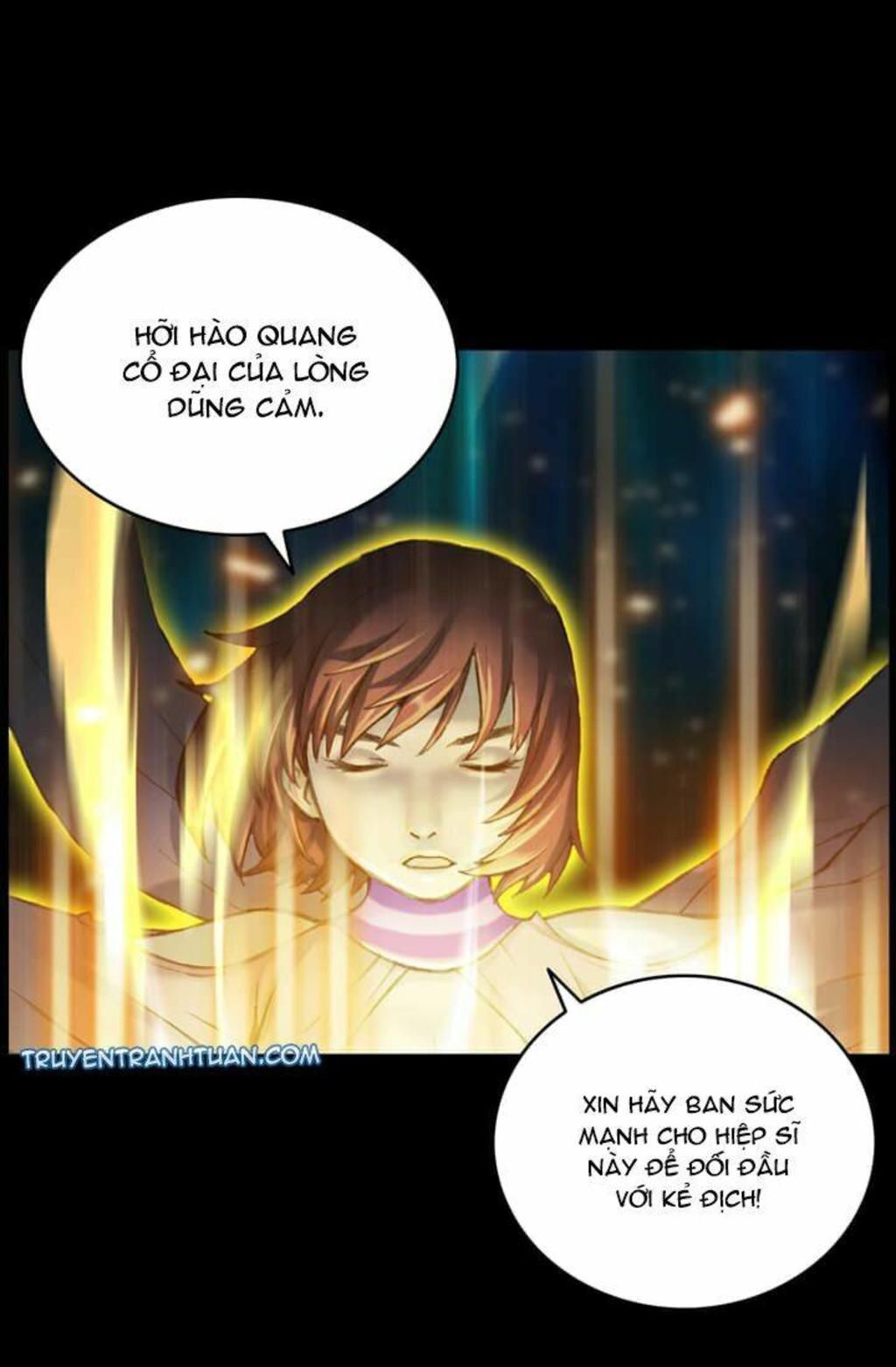 hành trình đế vương chapter 50 - Trang 2