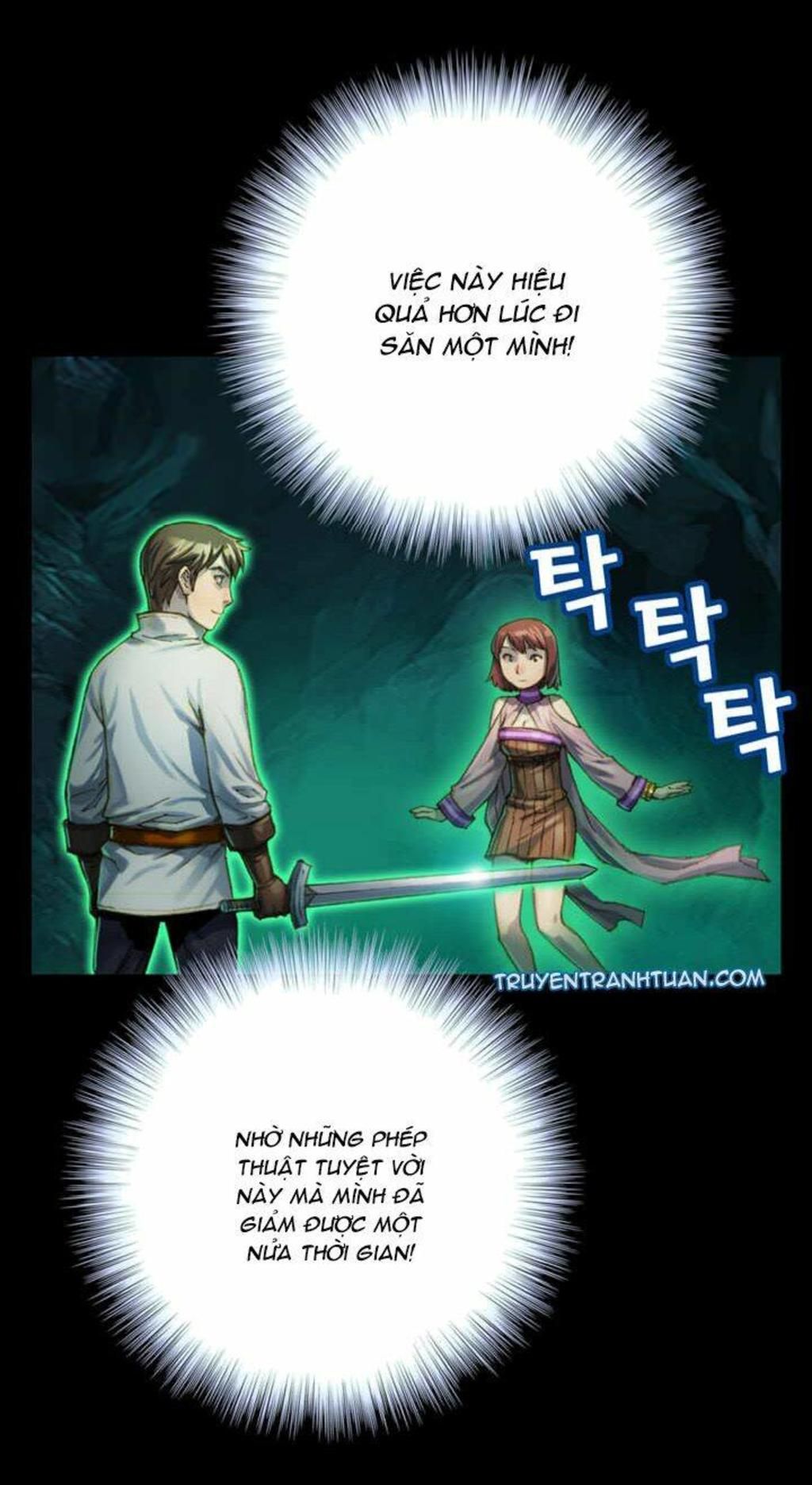 hành trình đế vương chapter 50 - Trang 2