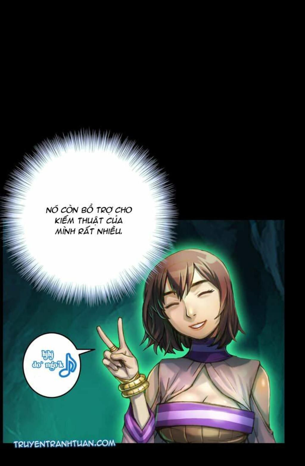 hành trình đế vương chapter 50 - Trang 2