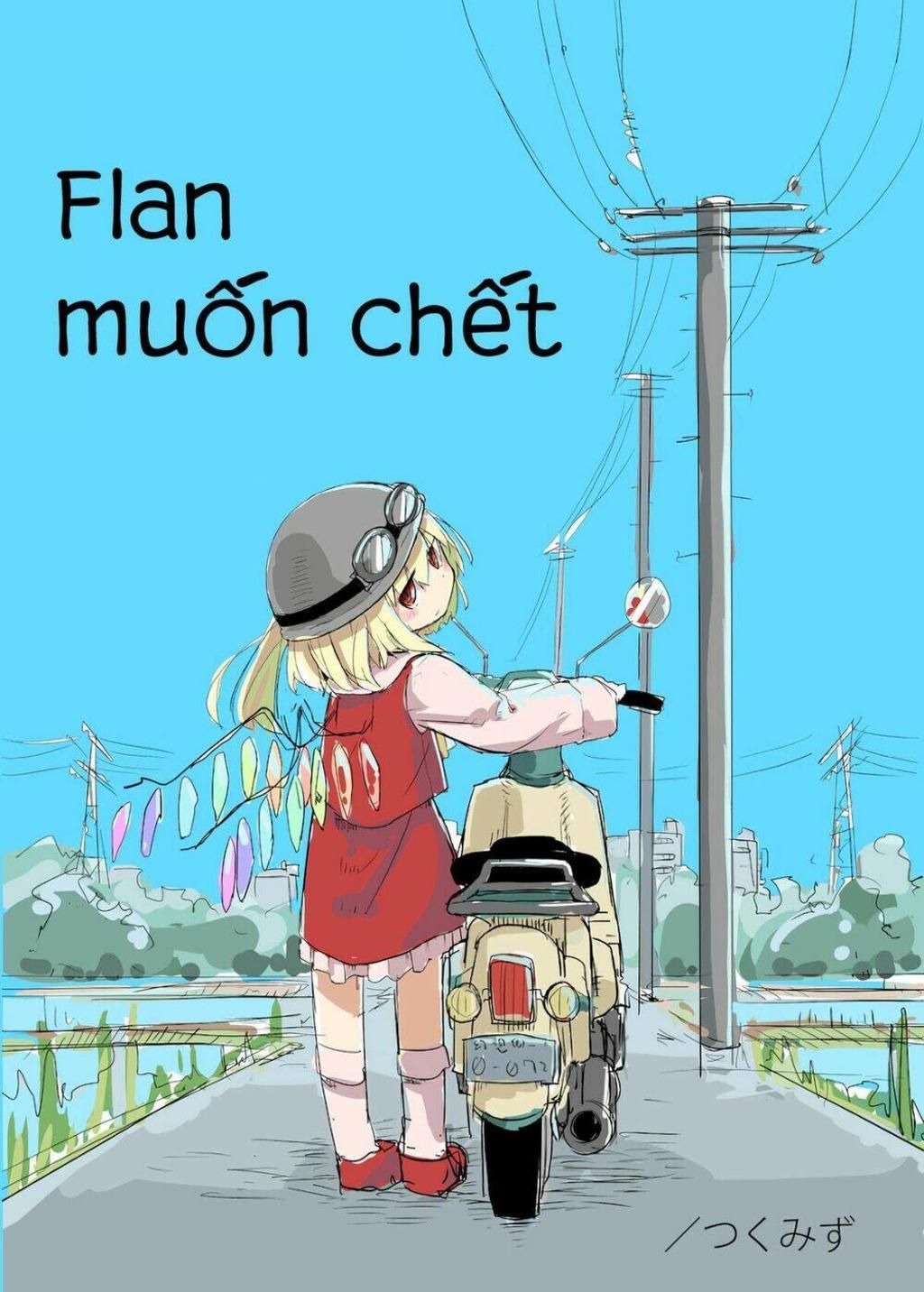 shinitai flan chương 1 - Trang 2