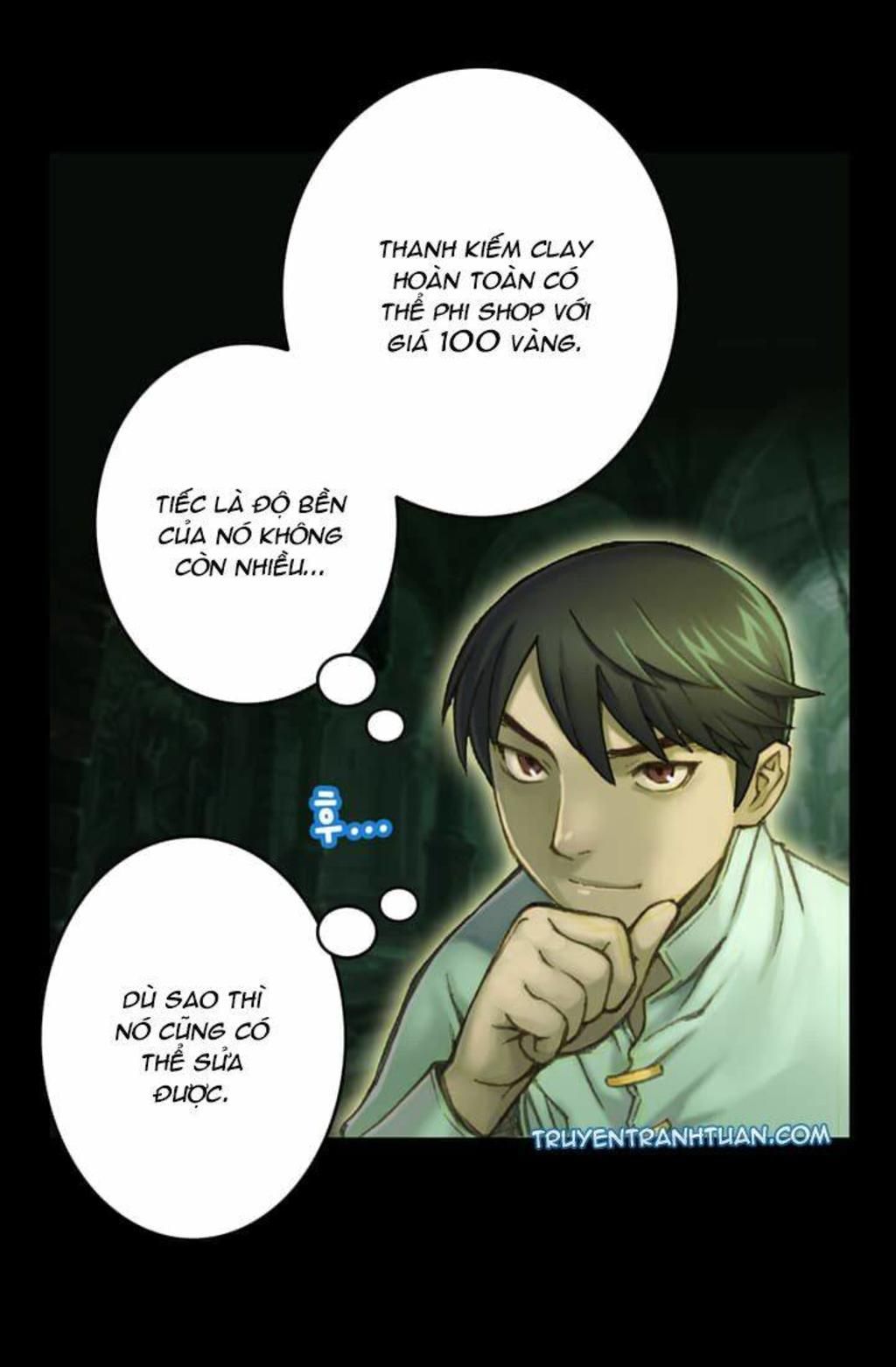 hành trình đế vương chapter 43 - Trang 2