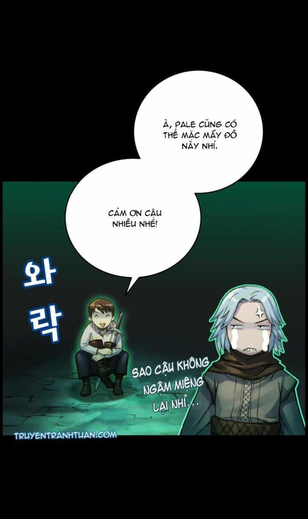 hành trình đế vương chapter 43 - Trang 2