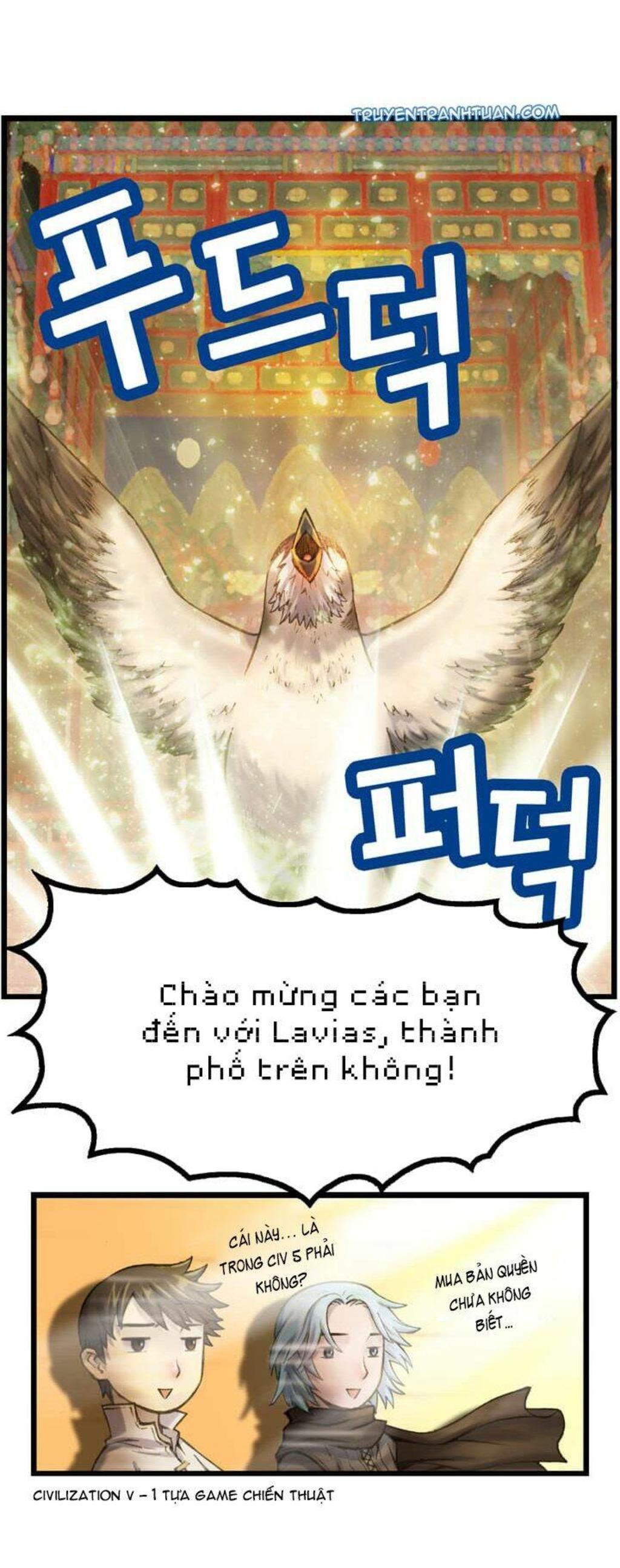 hành trình đế vương chapter 40 - Trang 2