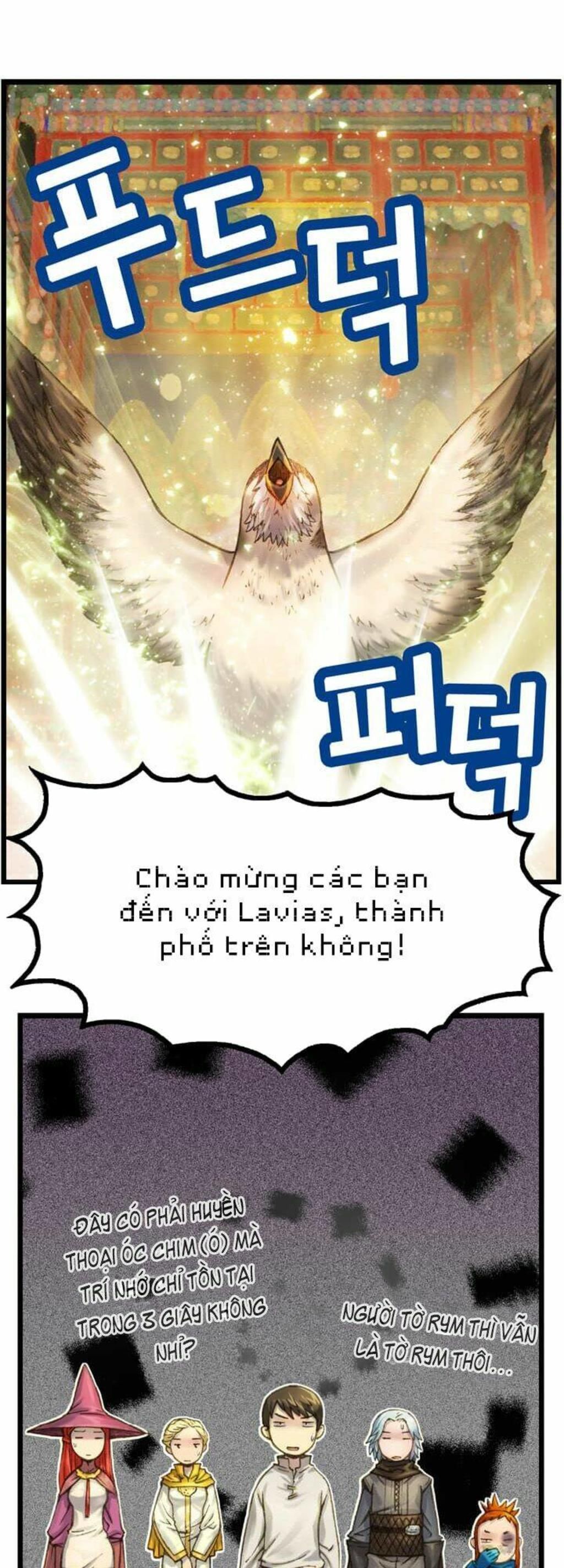 hành trình đế vương chapter 40 - Trang 2