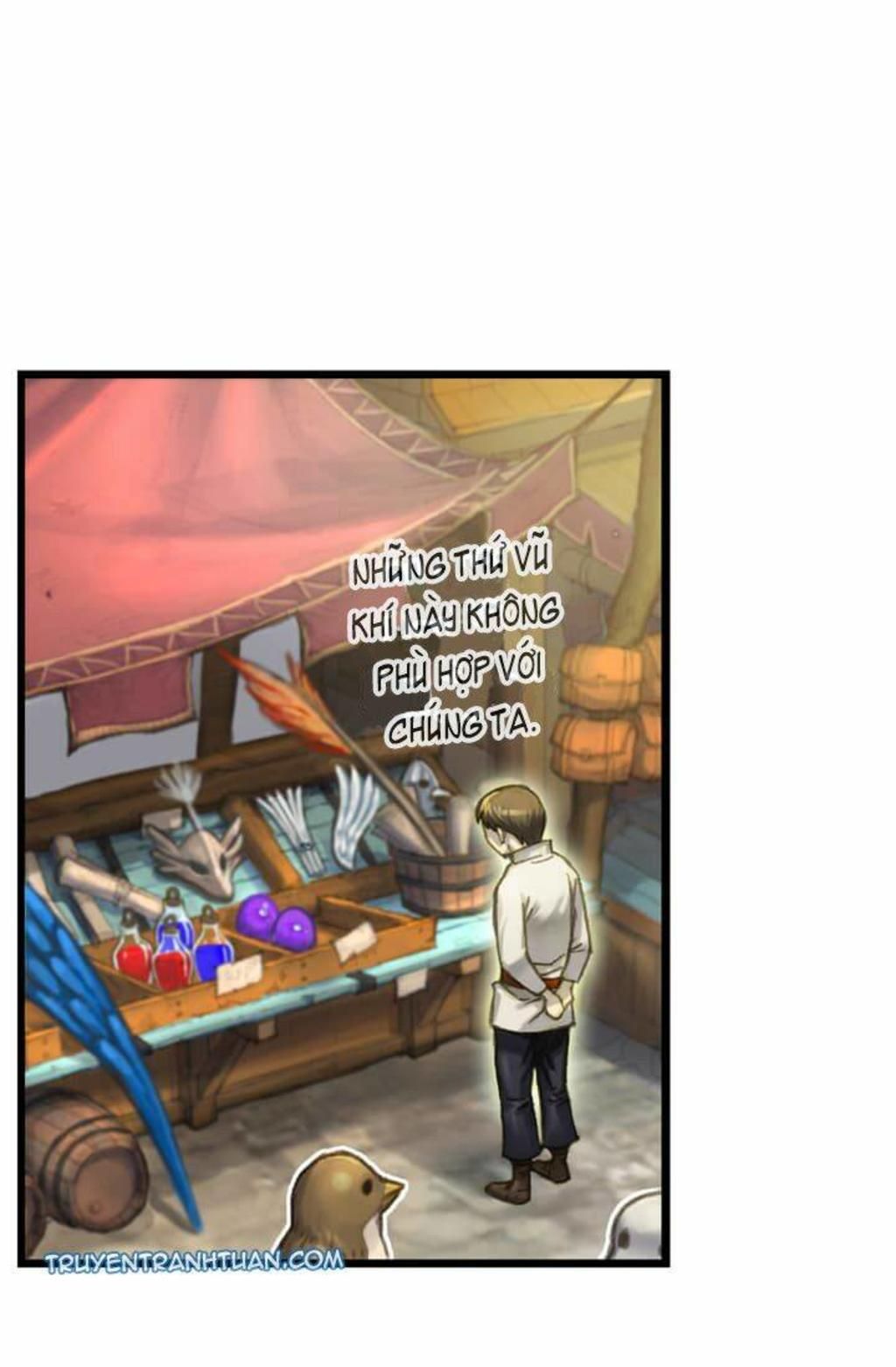 hành trình đế vương chapter 40 - Trang 2