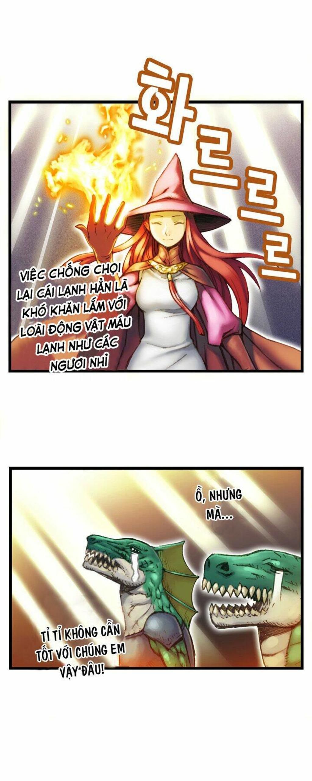 hành trình đế vương chapter 32 - Trang 2