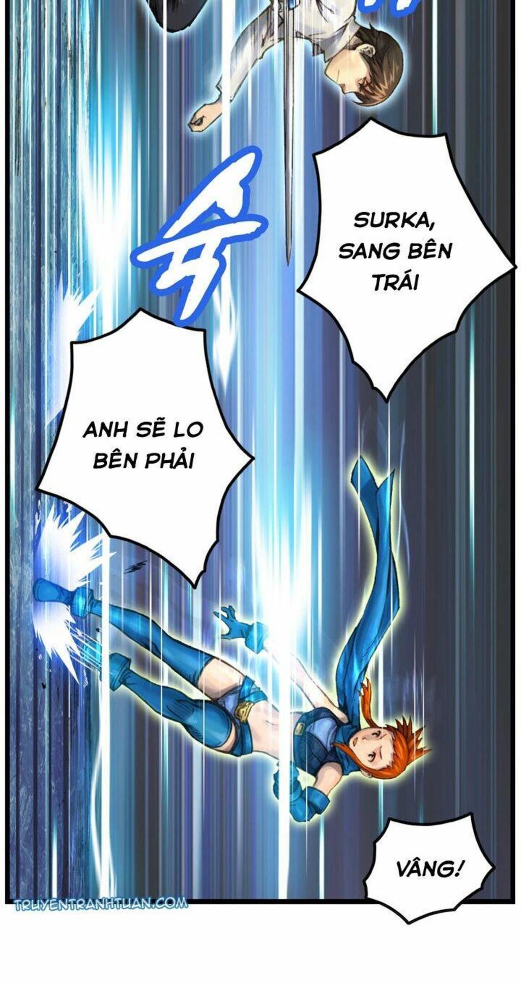 hành trình đế vương chapter 32 - Trang 2