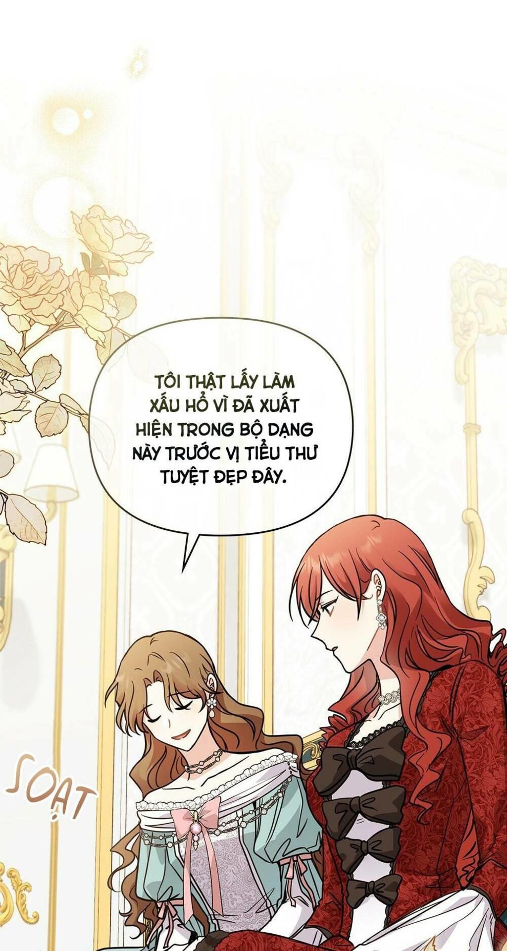 tìm lại camellia Chapter 40 - Trang 2