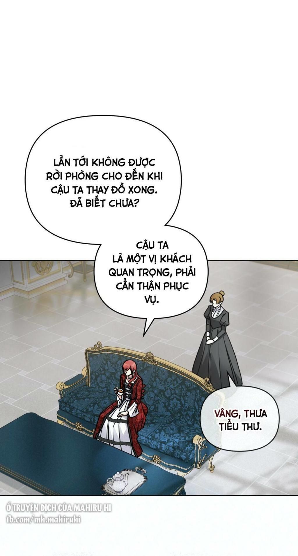 tìm lại camellia Chapter 40 - Trang 2