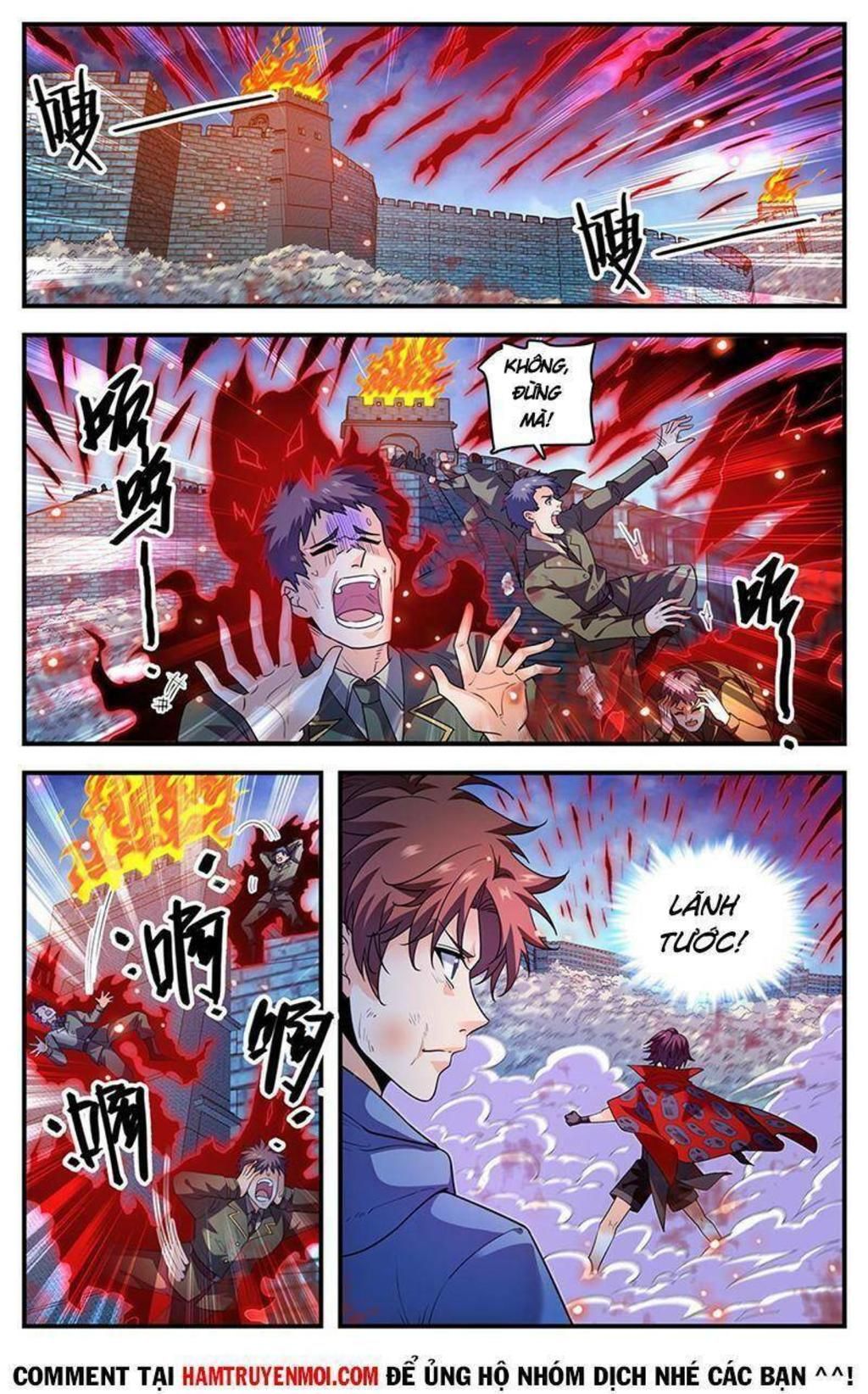 toàn chức pháp sư Chapter 864 - Trang 2