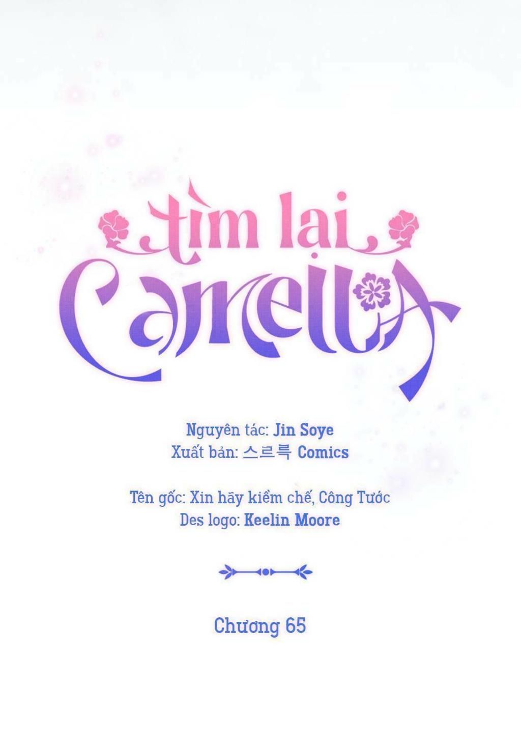 tìm lại camellia Chapter 65 - Trang 2