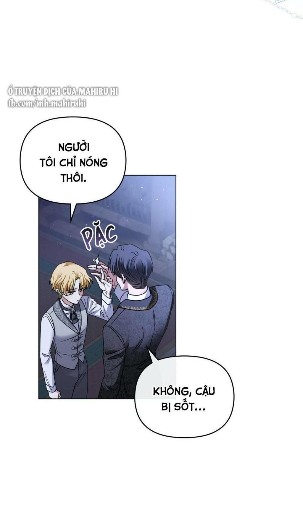 tìm lại camellia Chapter 65 - Trang 2