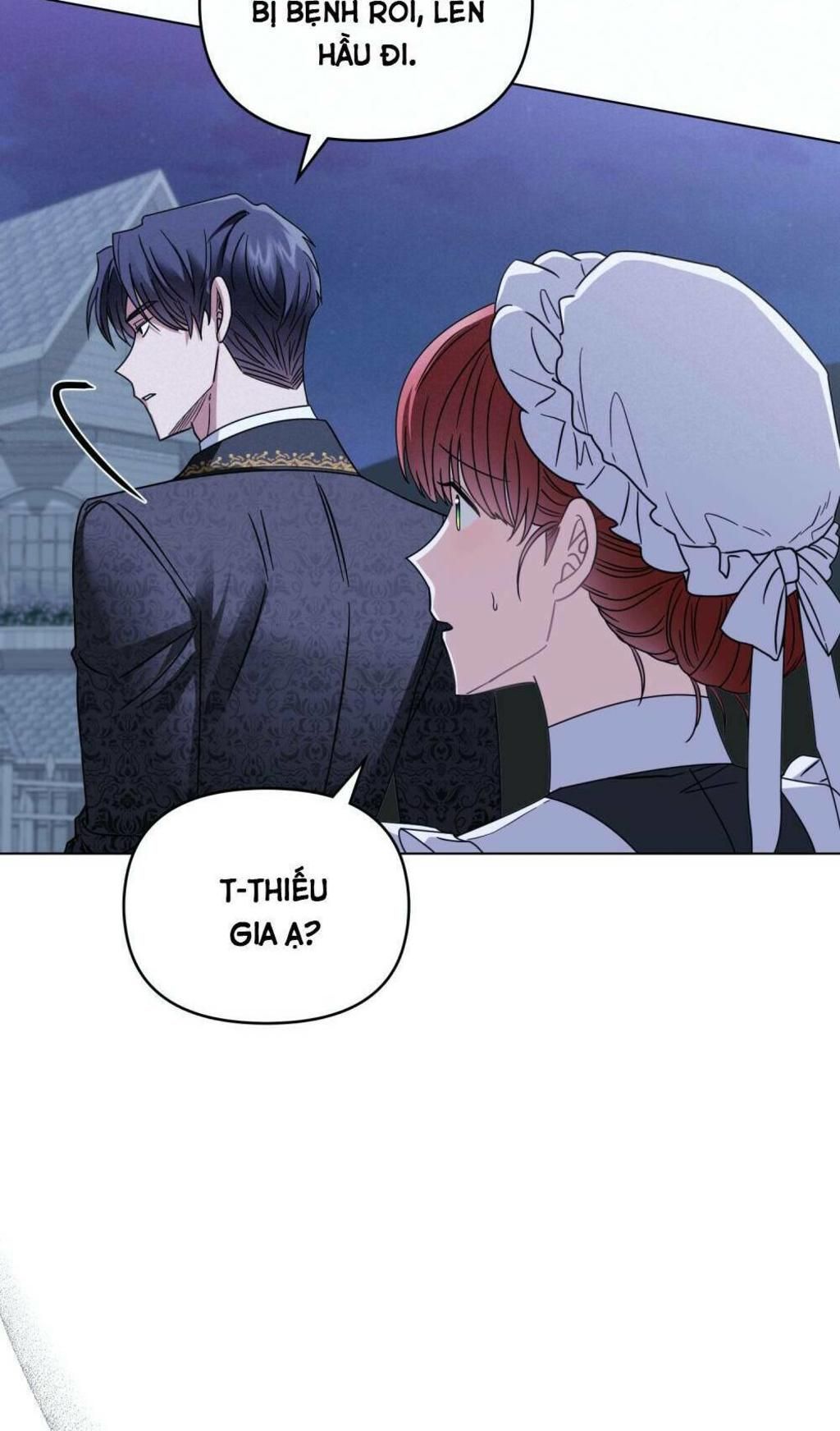 tìm lại camellia Chapter 65 - Trang 2