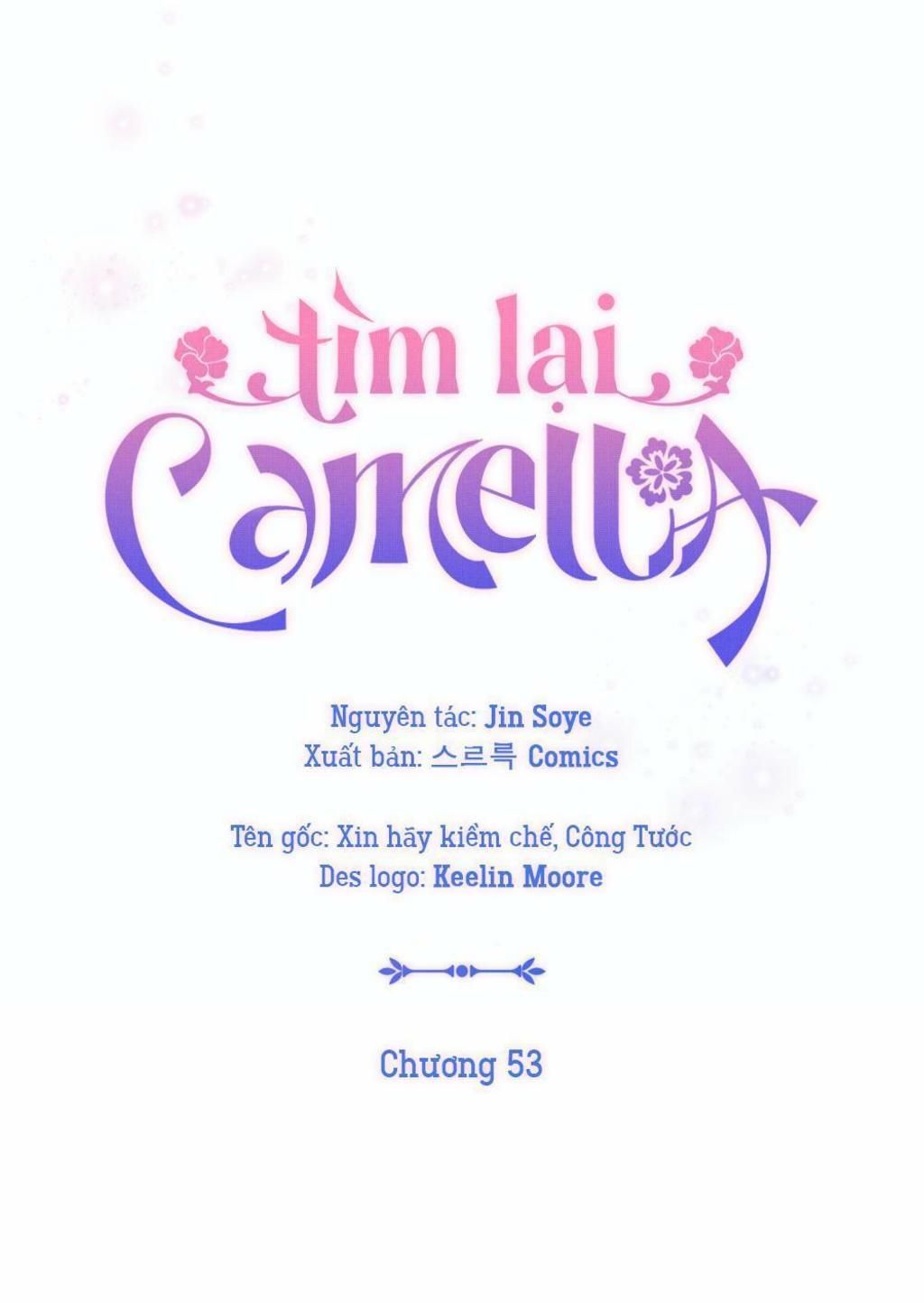 tìm lại camellia Chapter 53 - Trang 2