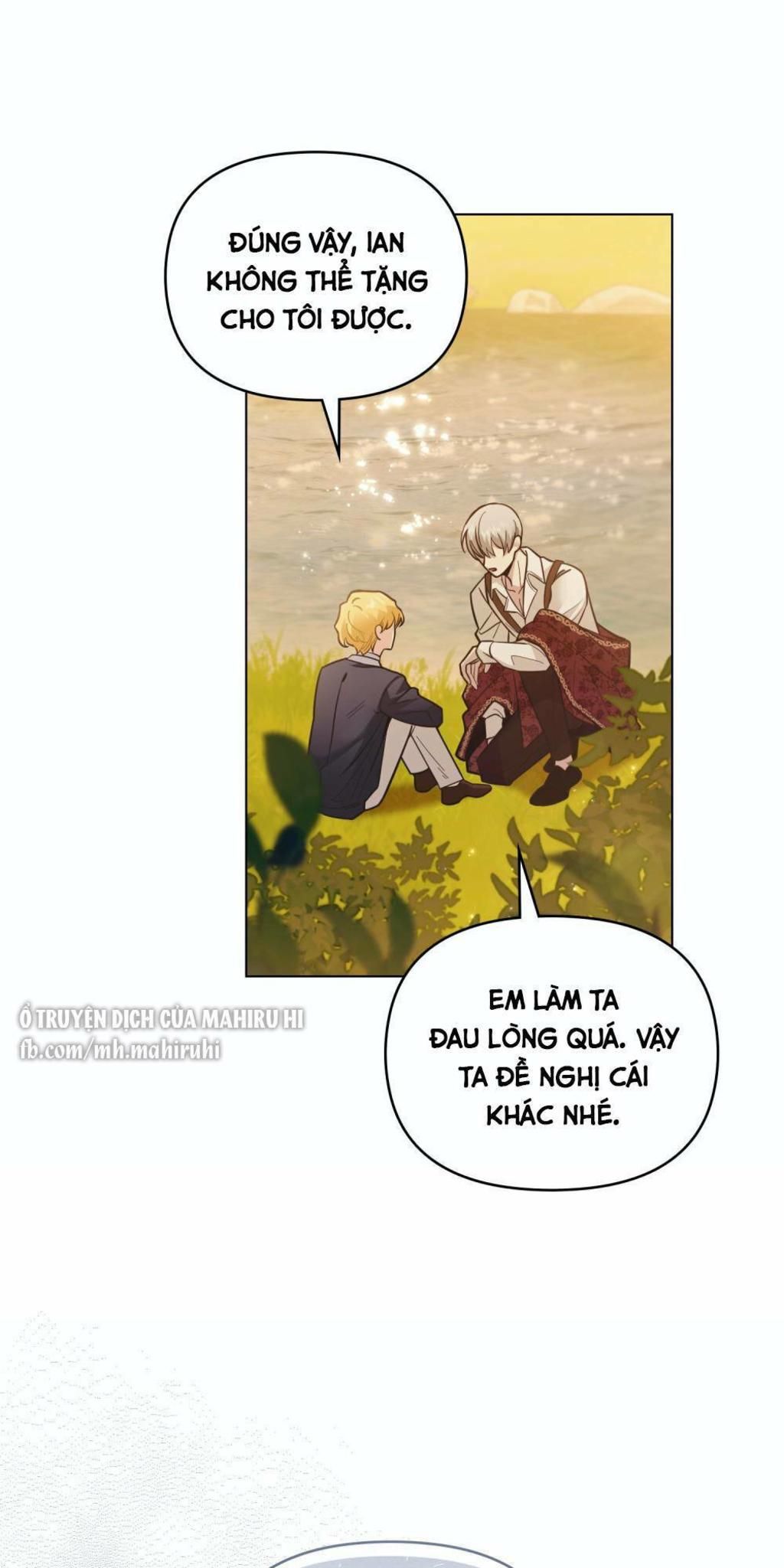 tìm lại camellia Chapter 53 - Trang 2