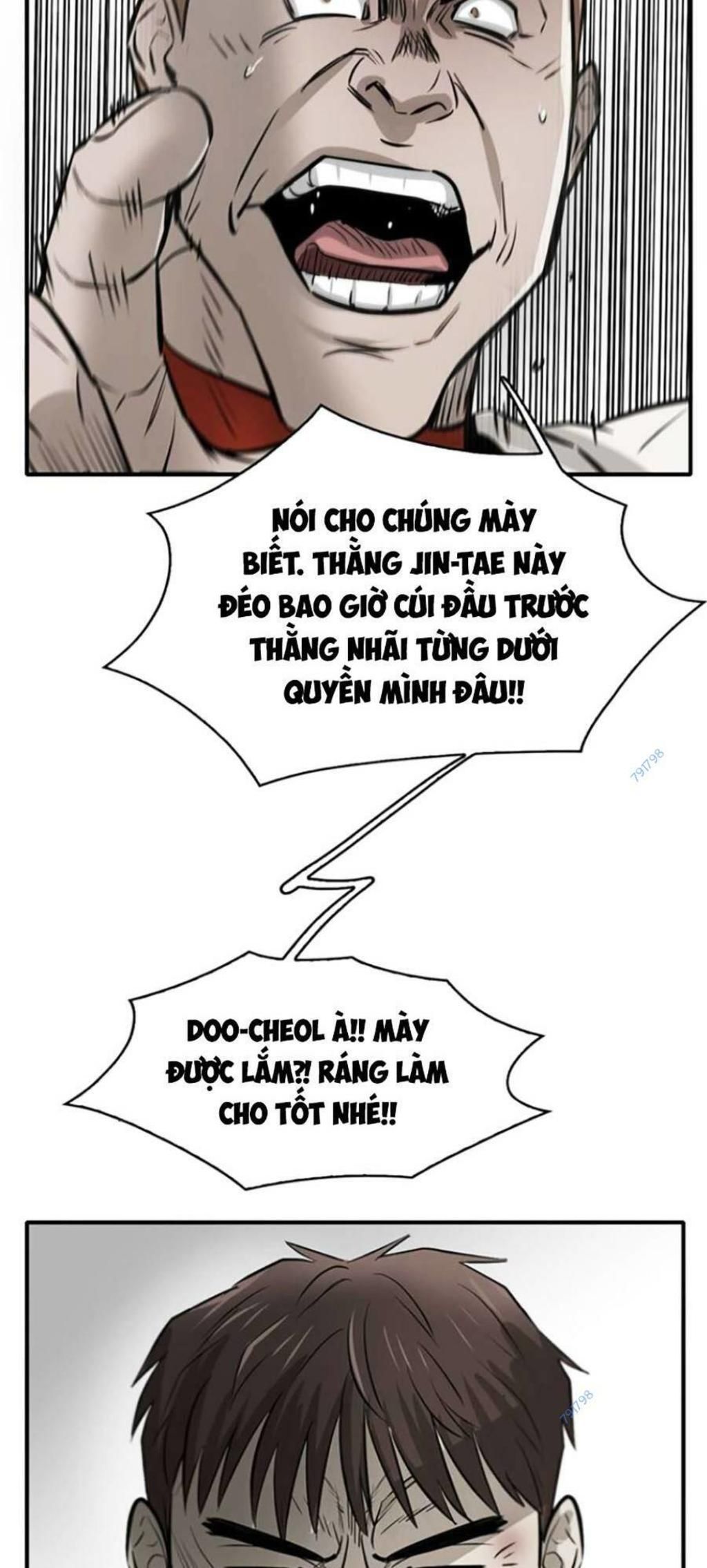 bù nhìn chapter 5 - Trang 2