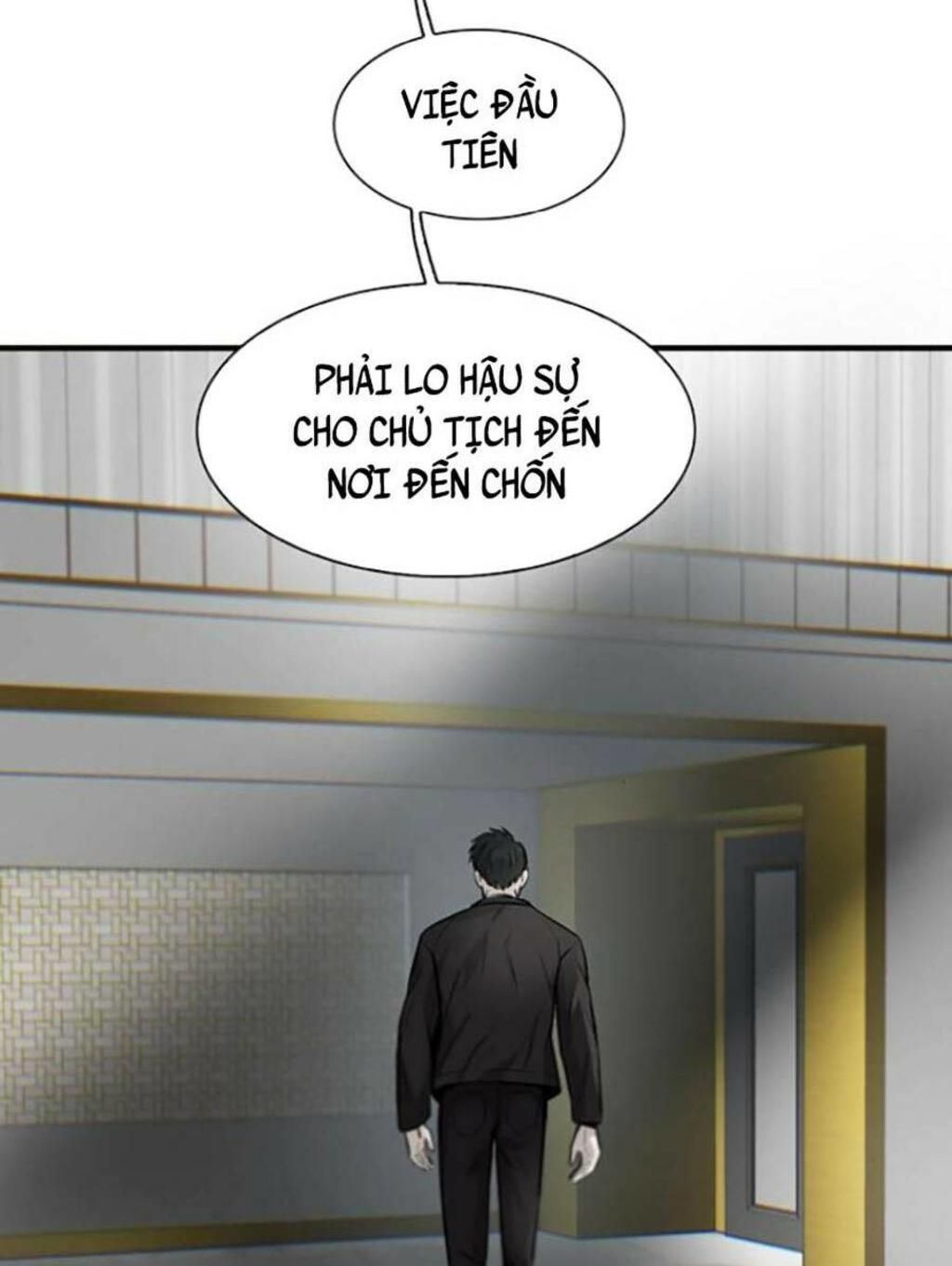 bù nhìn chapter 5 - Trang 2