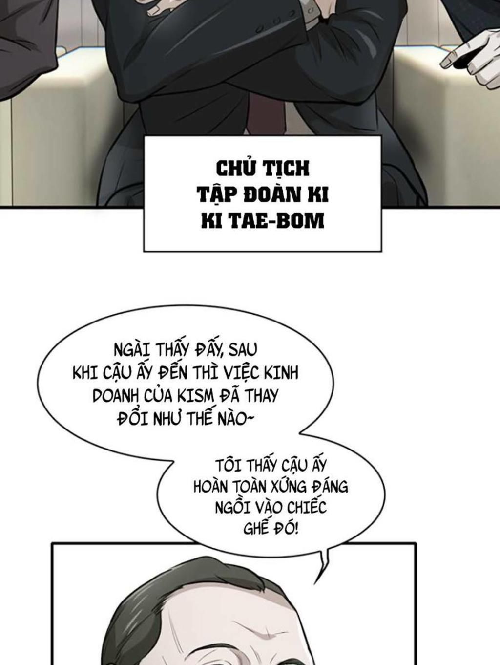 bù nhìn chapter 5 - Trang 2