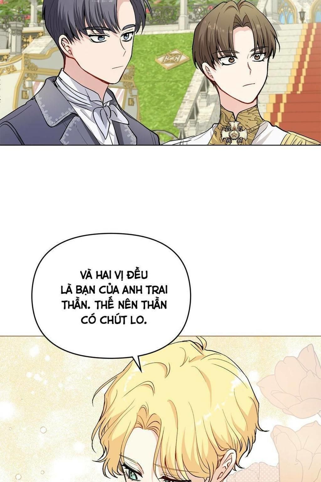 tìm lại camellia Chapter 12 - Trang 2