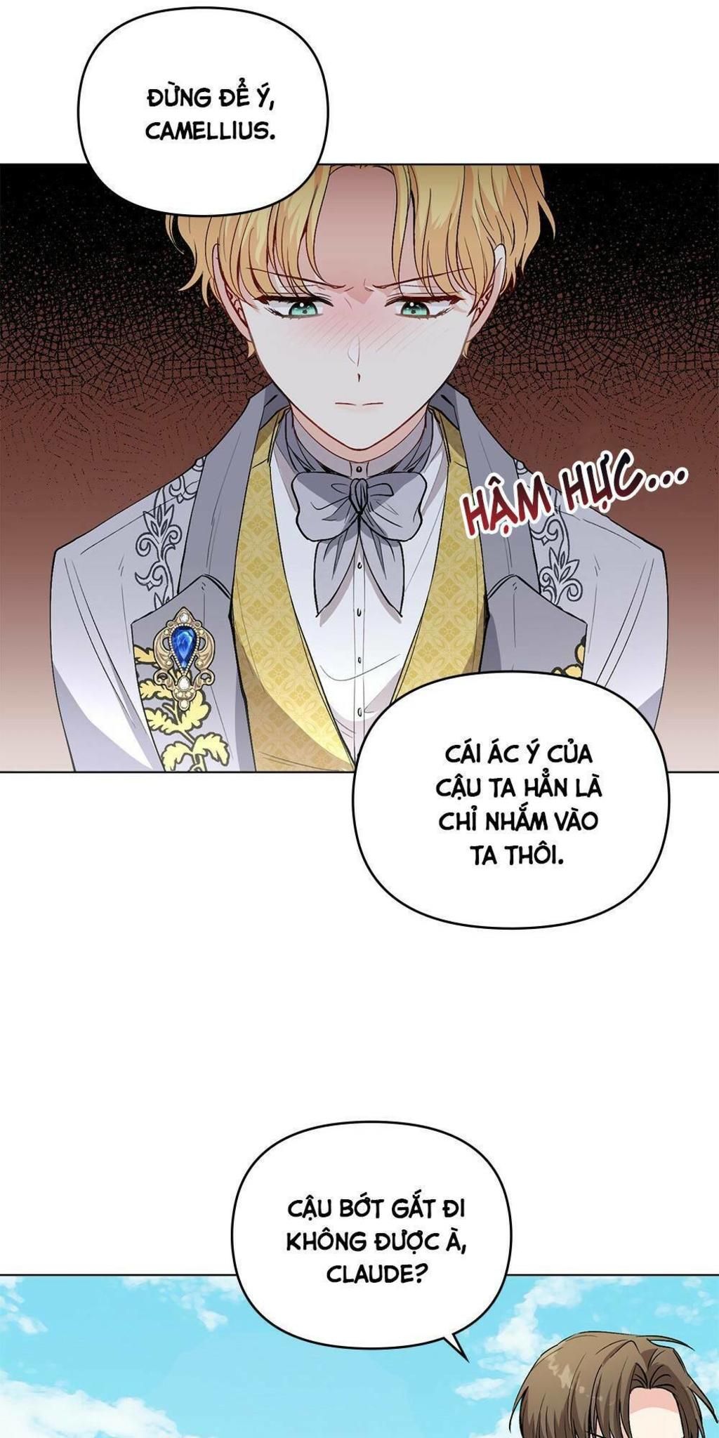 tìm lại camellia Chapter 12 - Trang 2